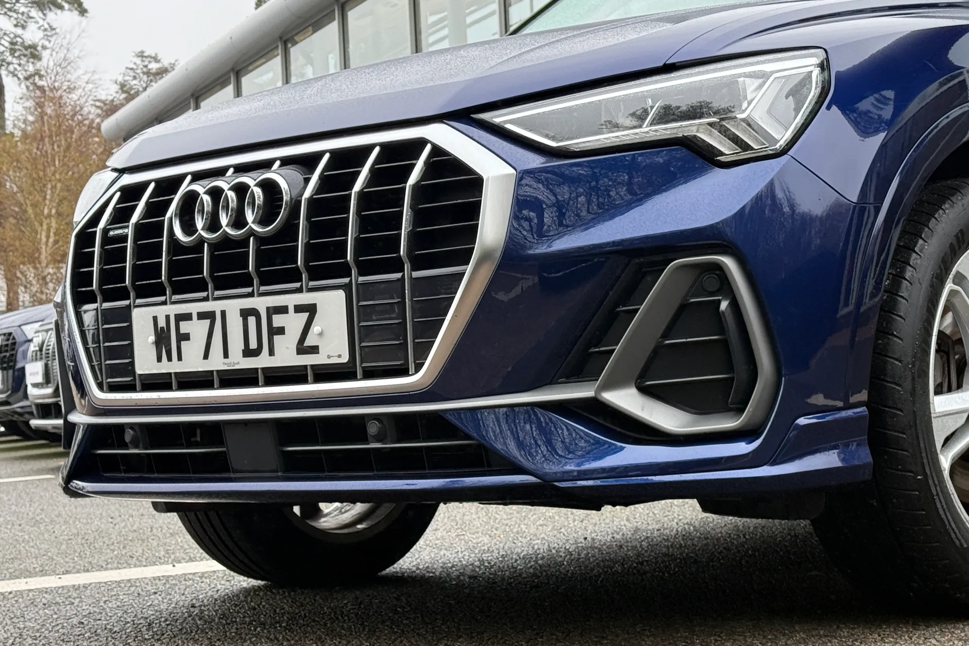 Audi Q3 thumbnail image number 47