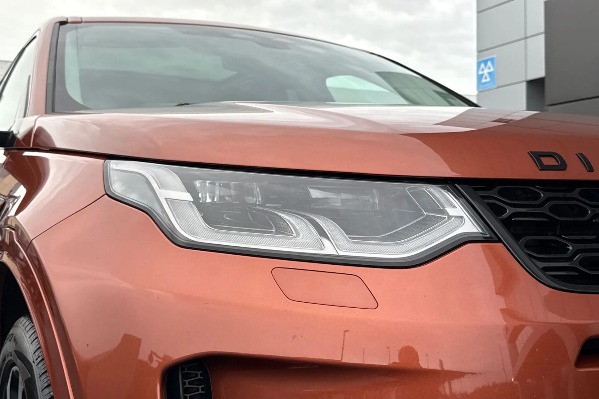 LAND ROVER DISCOVERY SPORT thumbnail image number 30