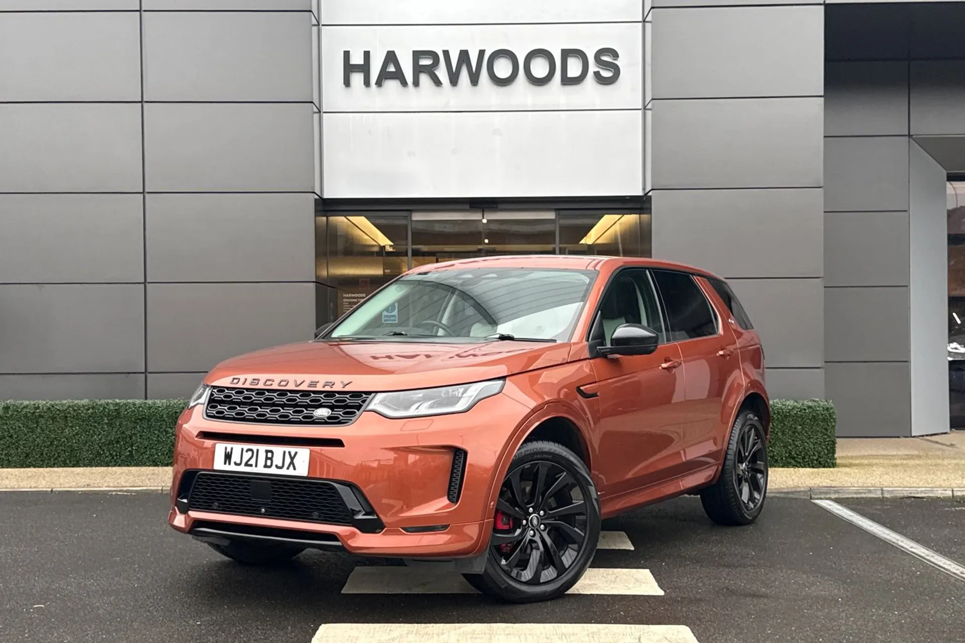 LAND ROVER DISCOVERY SPORT thumbnail image number 14