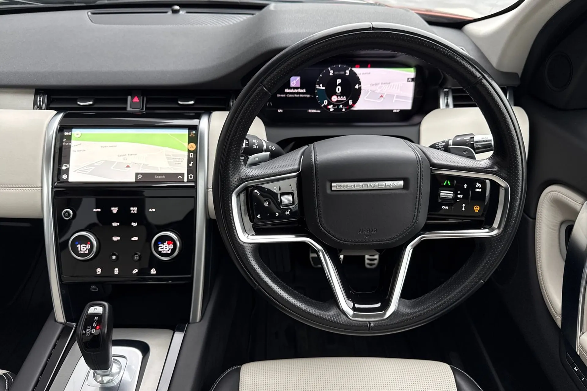 LAND ROVER DISCOVERY SPORT thumbnail image number 44