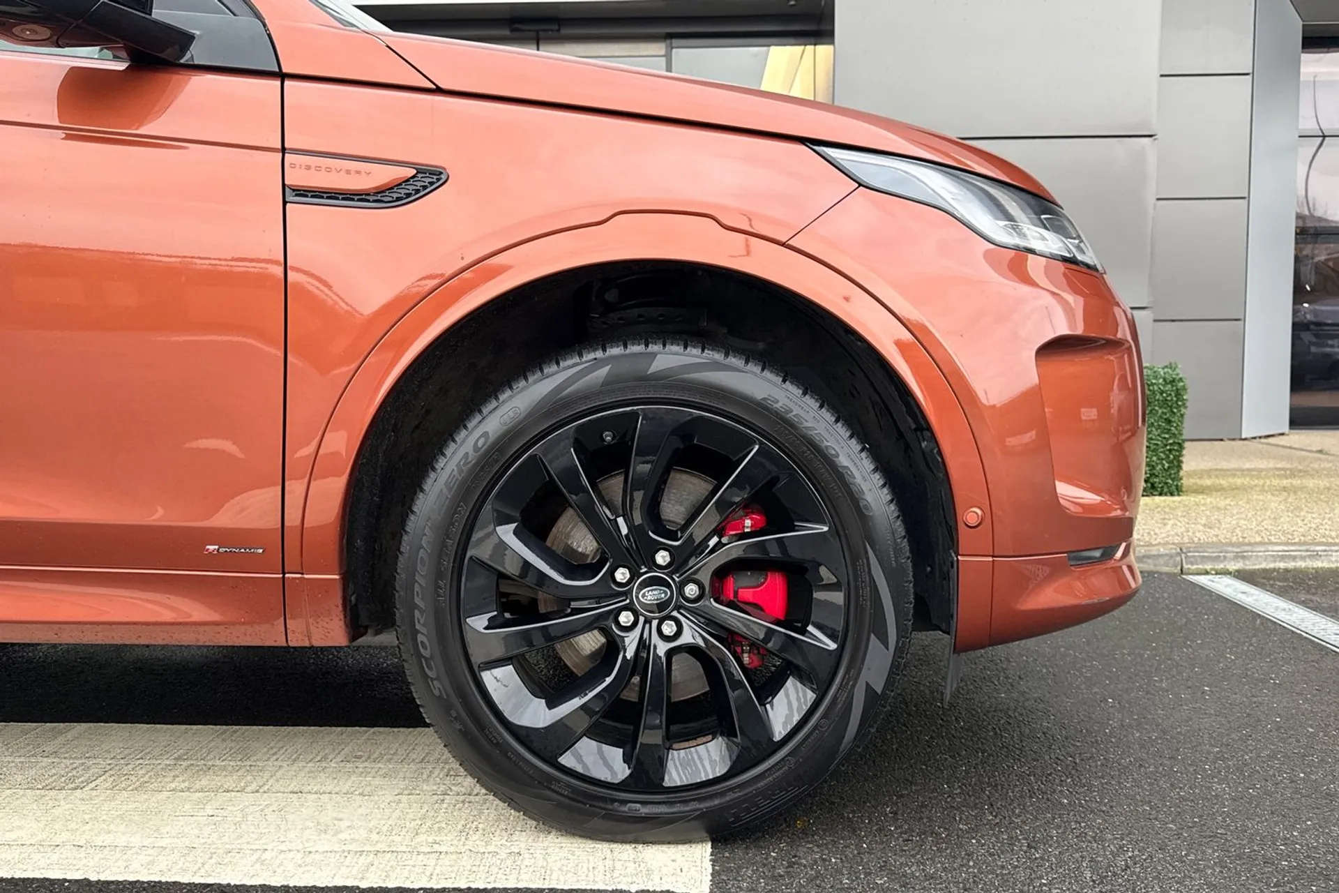 LAND ROVER DISCOVERY SPORT thumbnail image number 19