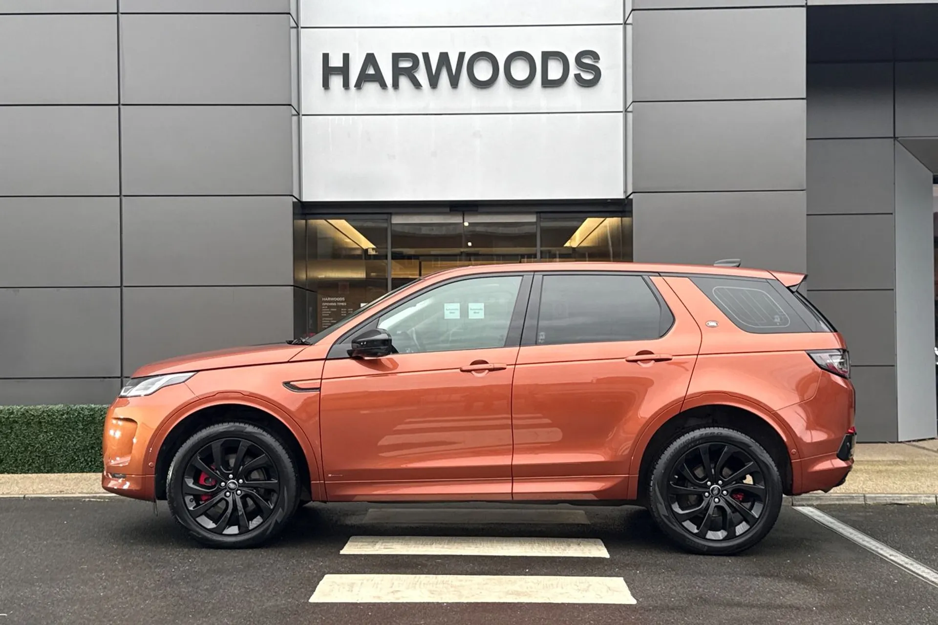 LAND ROVER DISCOVERY SPORT thumbnail image number 13