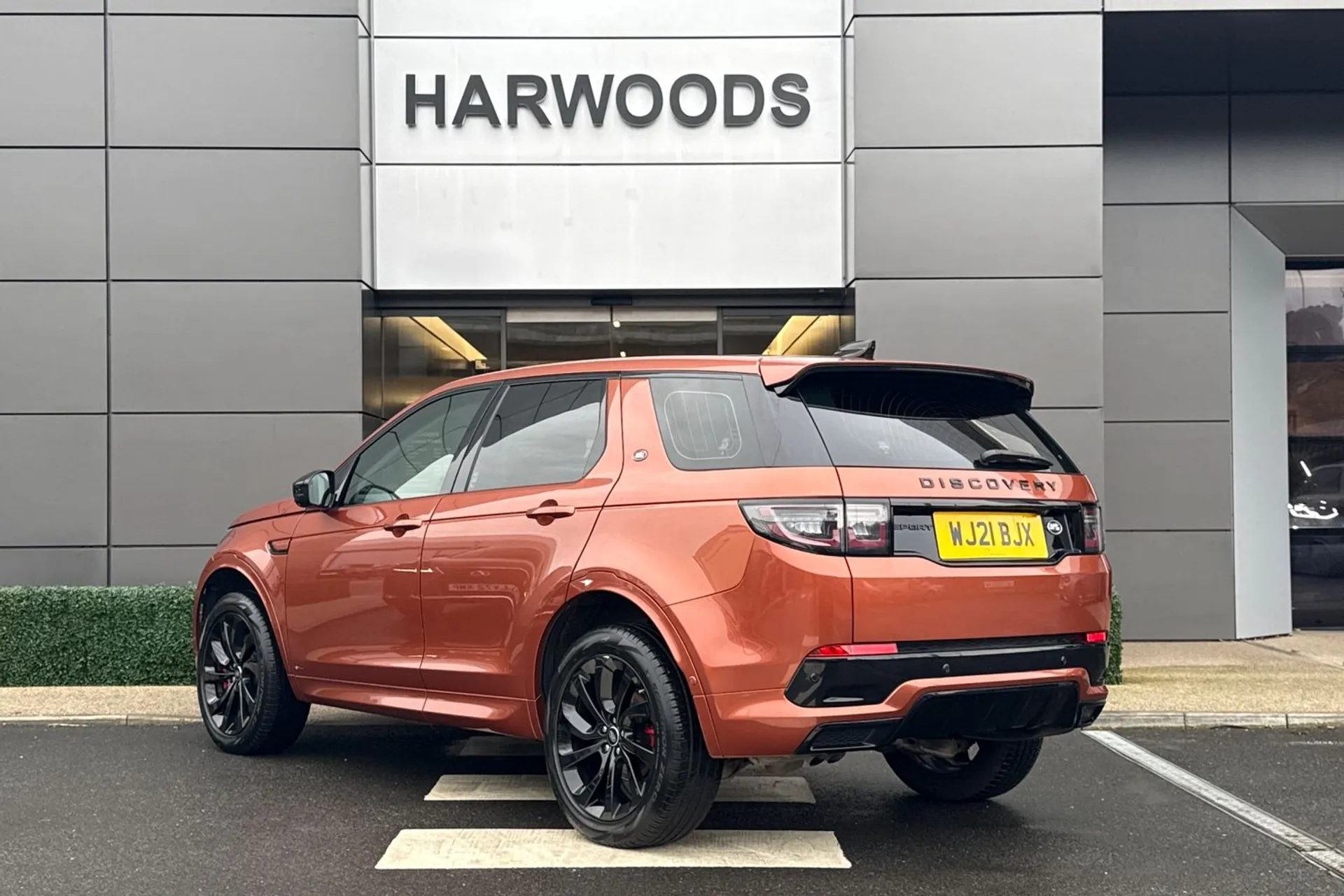 LAND ROVER DISCOVERY SPORT thumbnail image number 12