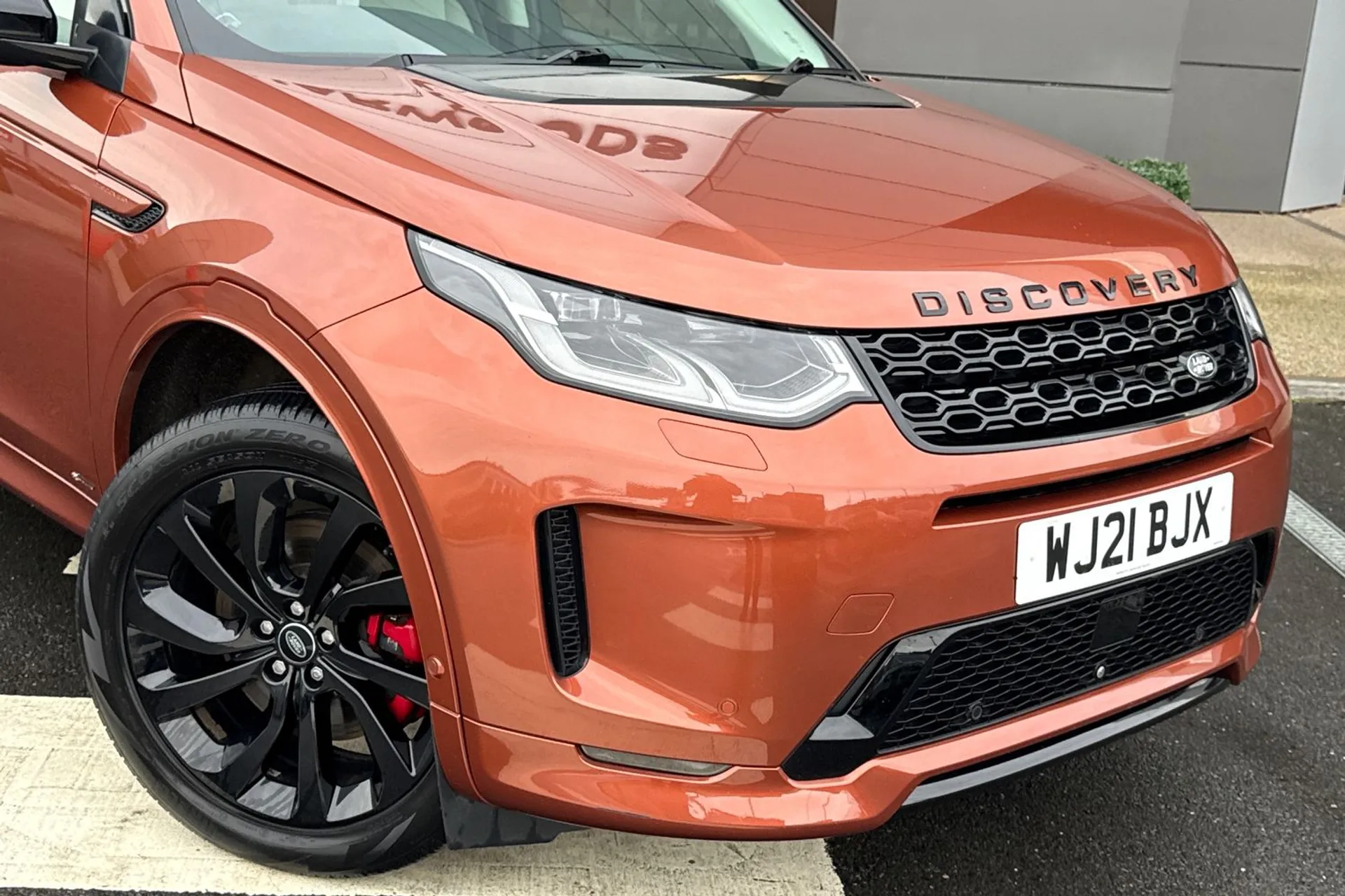 LAND ROVER DISCOVERY SPORT thumbnail image number 18