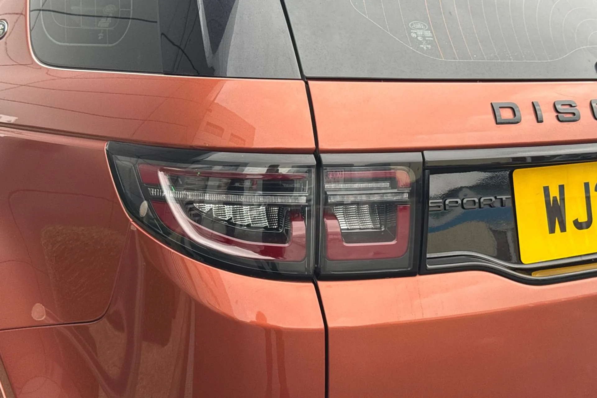 LAND ROVER DISCOVERY SPORT thumbnail image number 28