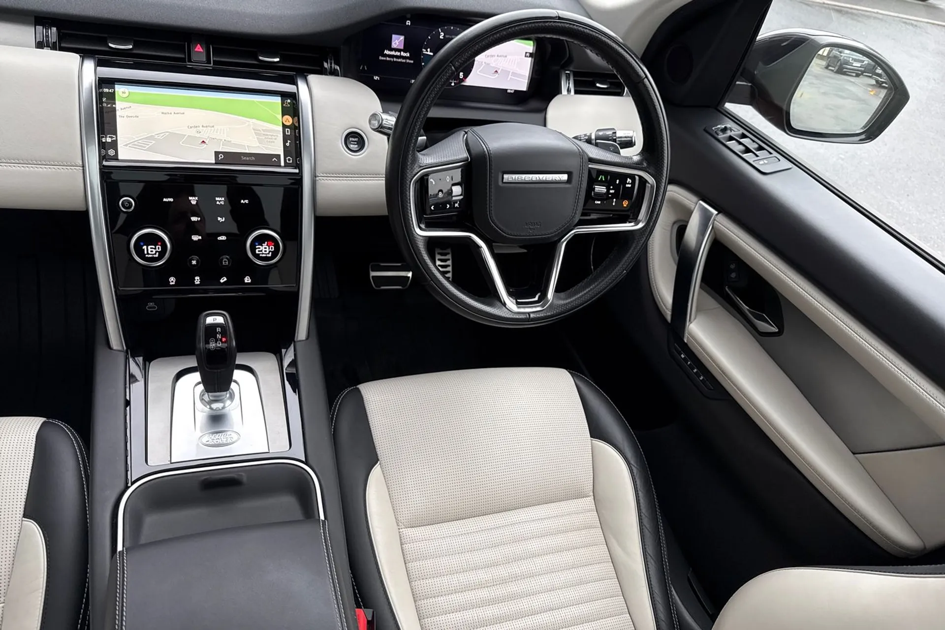 LAND ROVER DISCOVERY SPORT thumbnail image number 43