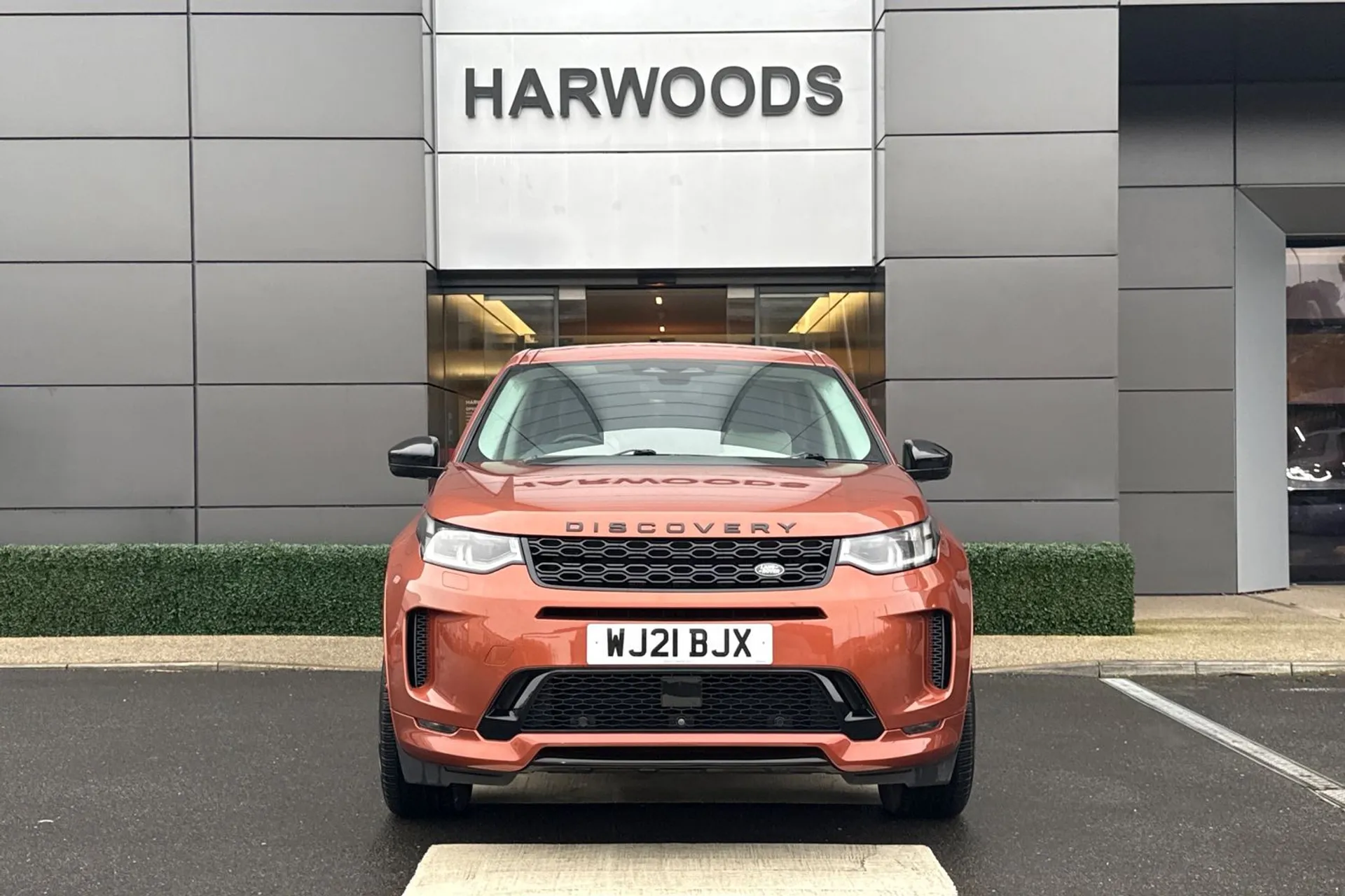 LAND ROVER DISCOVERY SPORT thumbnail image number 17