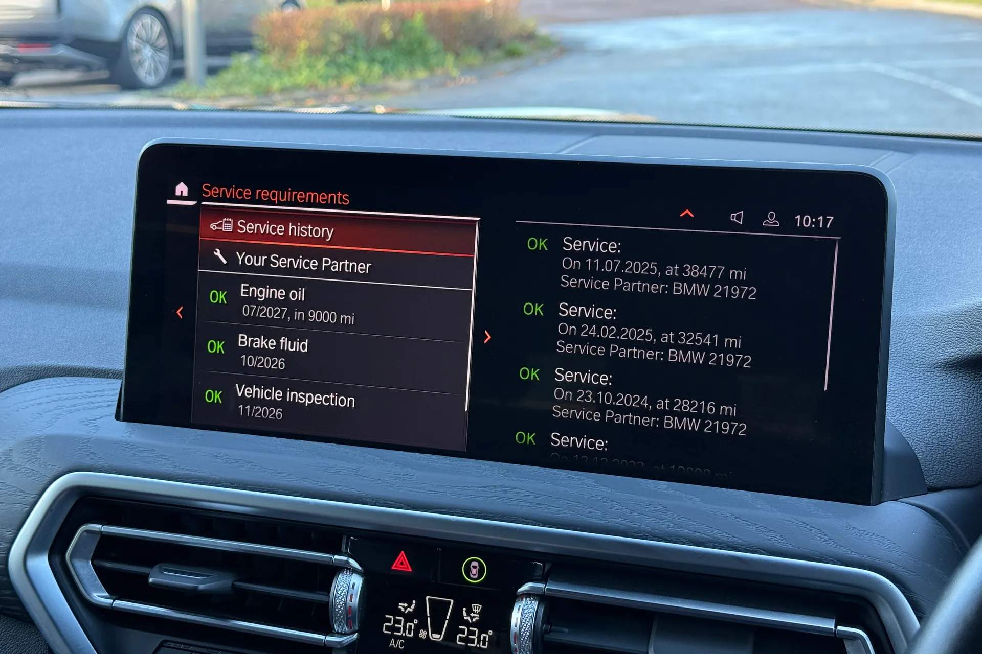 BMW X4 thumbnail image number 44