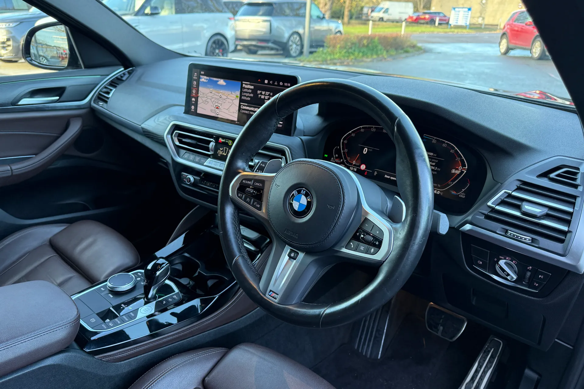 BMW X4 thumbnail image number 30