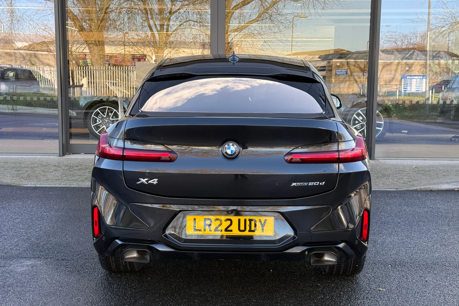 BMW X4 thumbnail image number 6