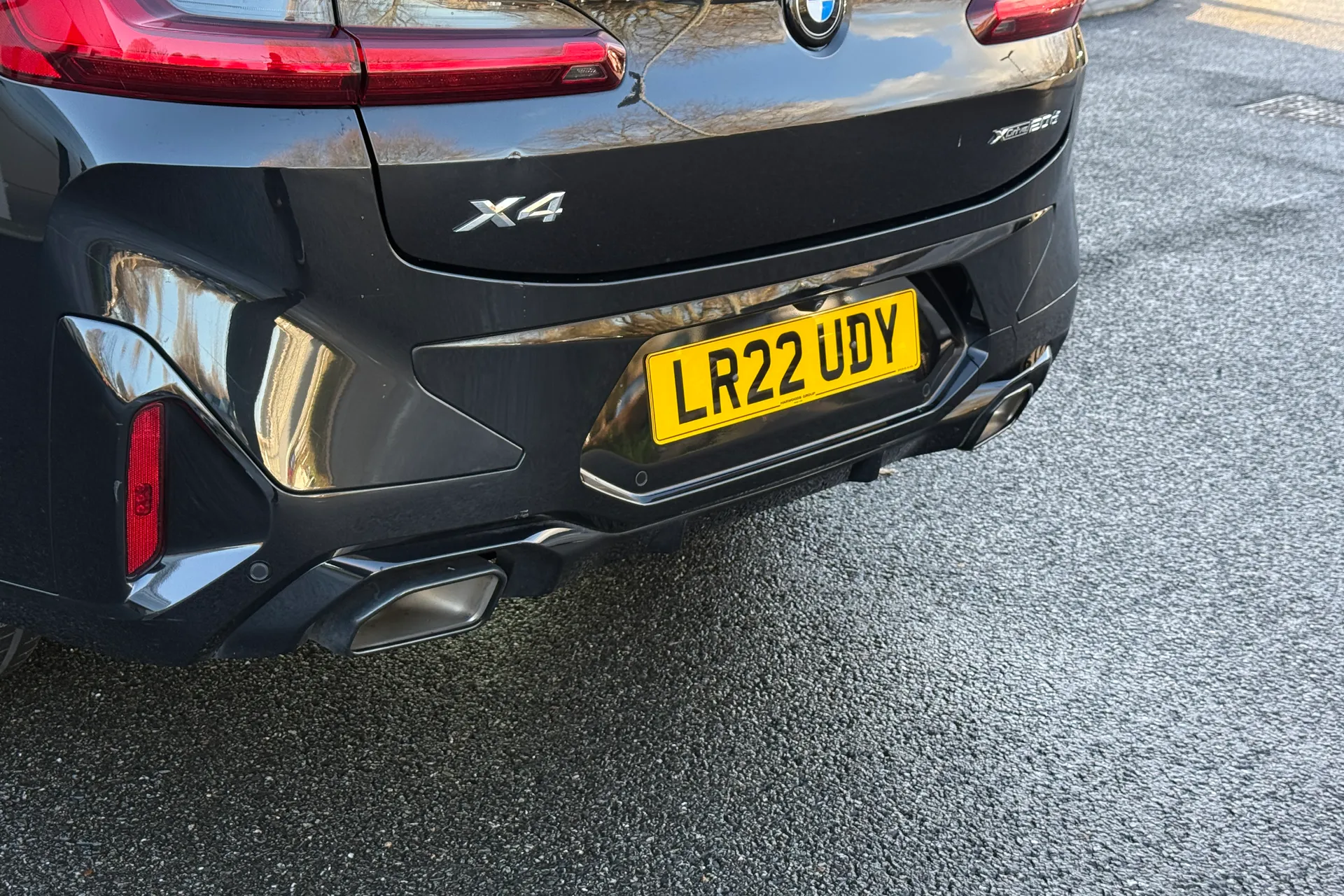 BMW X4 thumbnail image number 52