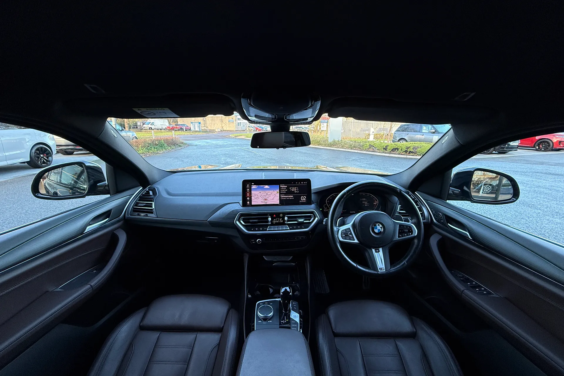 BMW X4 thumbnail image number 3