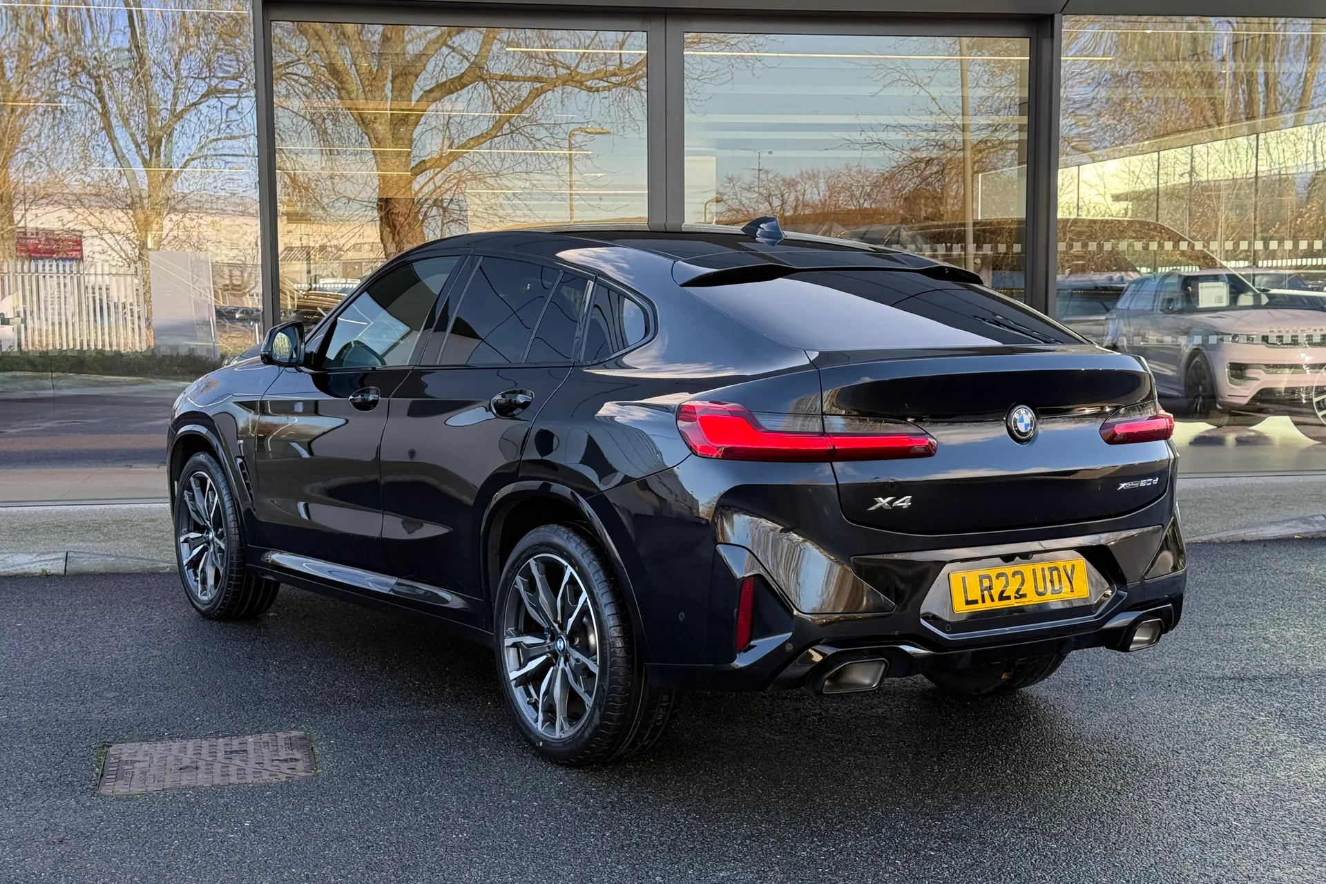 BMW X4 thumbnail image number 53