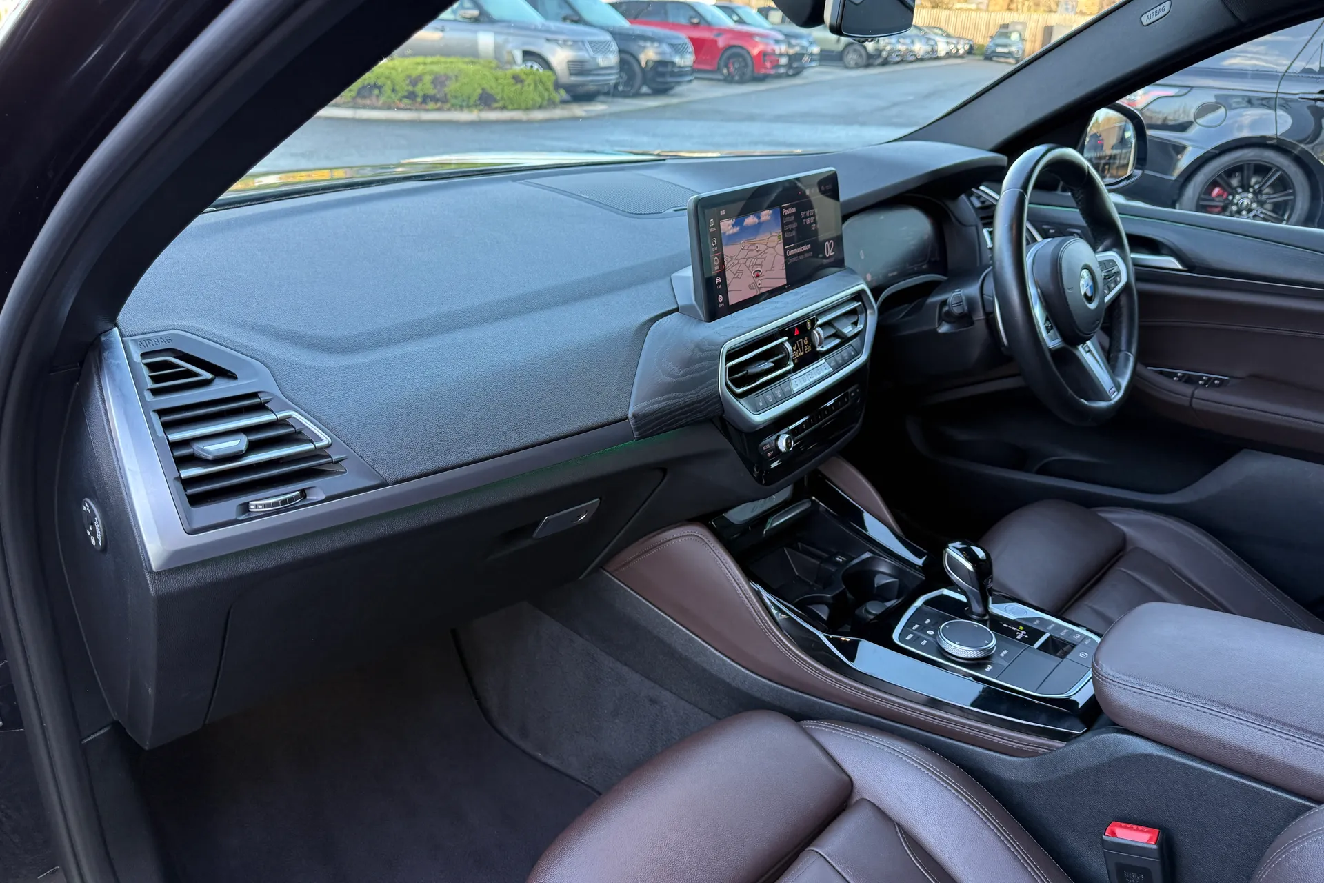 BMW X4 thumbnail image number 45