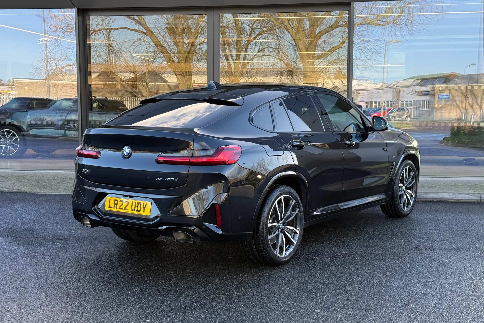 BMW X4 thumbnail image number 7