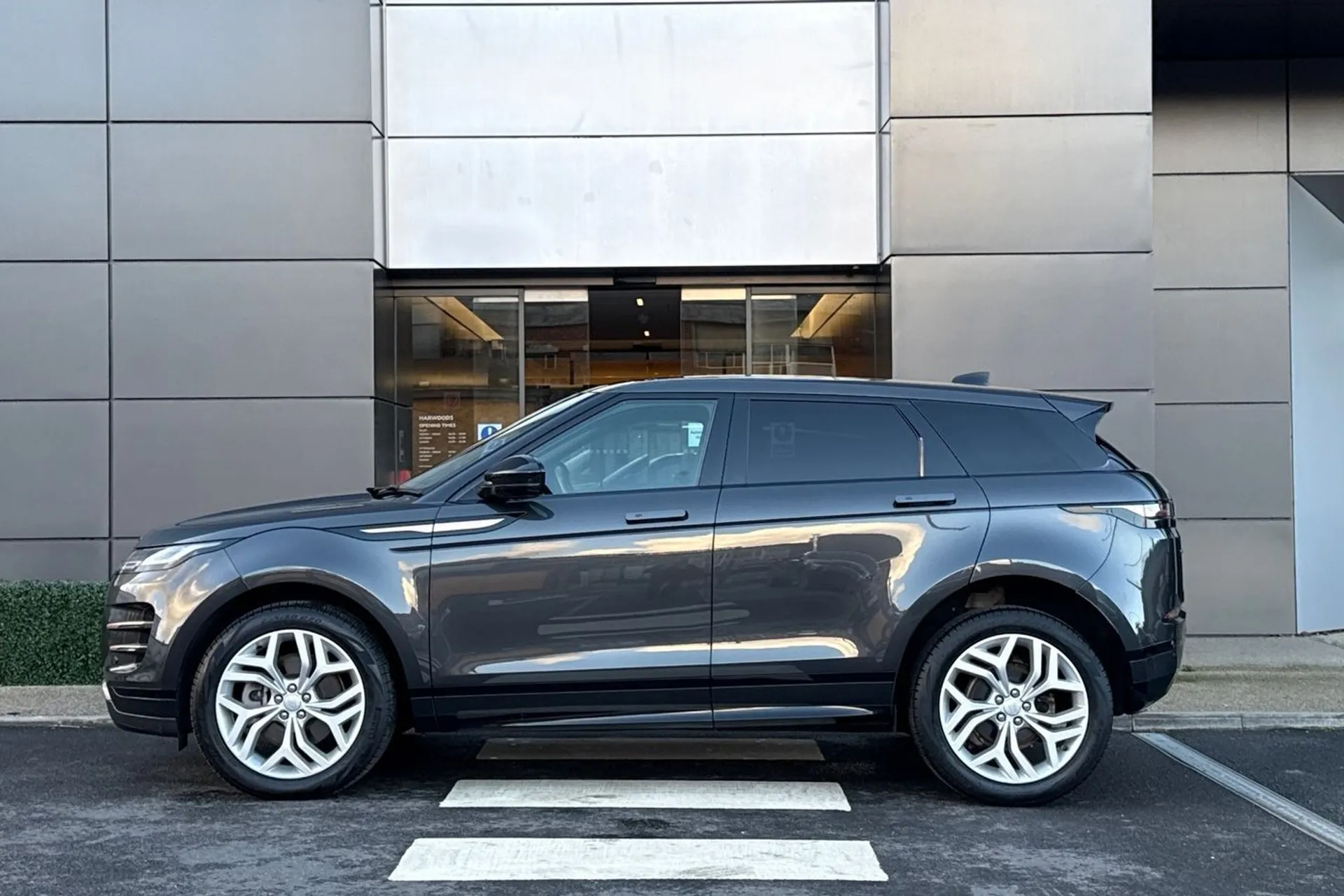 LAND ROVER RANGE ROVER EVOQUE thumbnail image number 7