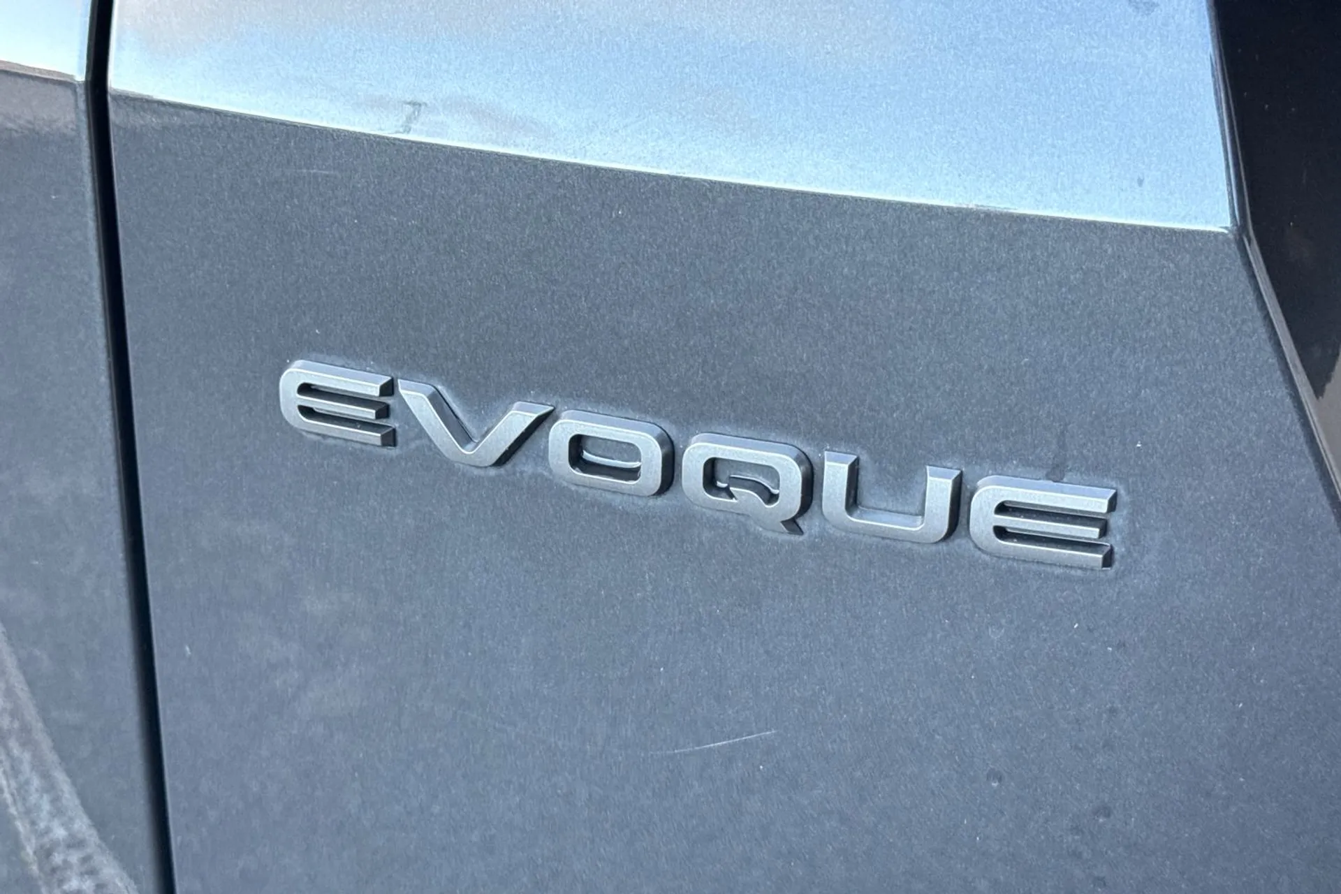 LAND ROVER RANGE ROVER EVOQUE thumbnail image number 43