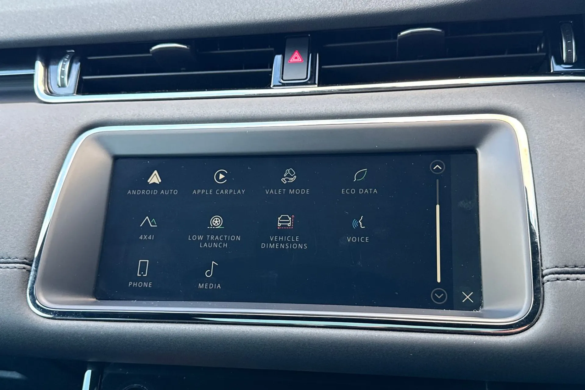 LAND ROVER RANGE ROVER EVOQUE thumbnail image number 60