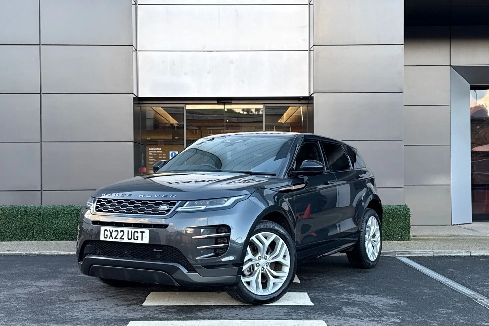 LAND ROVER RANGE ROVER EVOQUE thumbnail image number 8