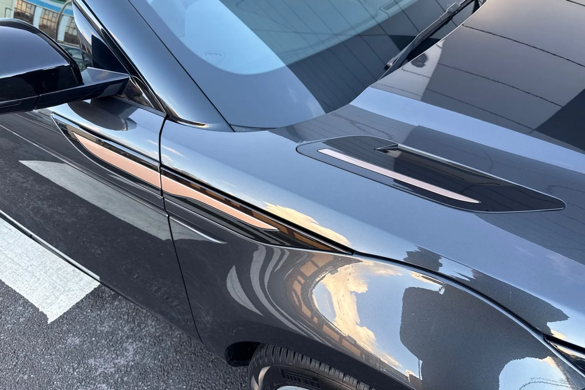 LAND ROVER RANGE ROVER EVOQUE thumbnail image number 35