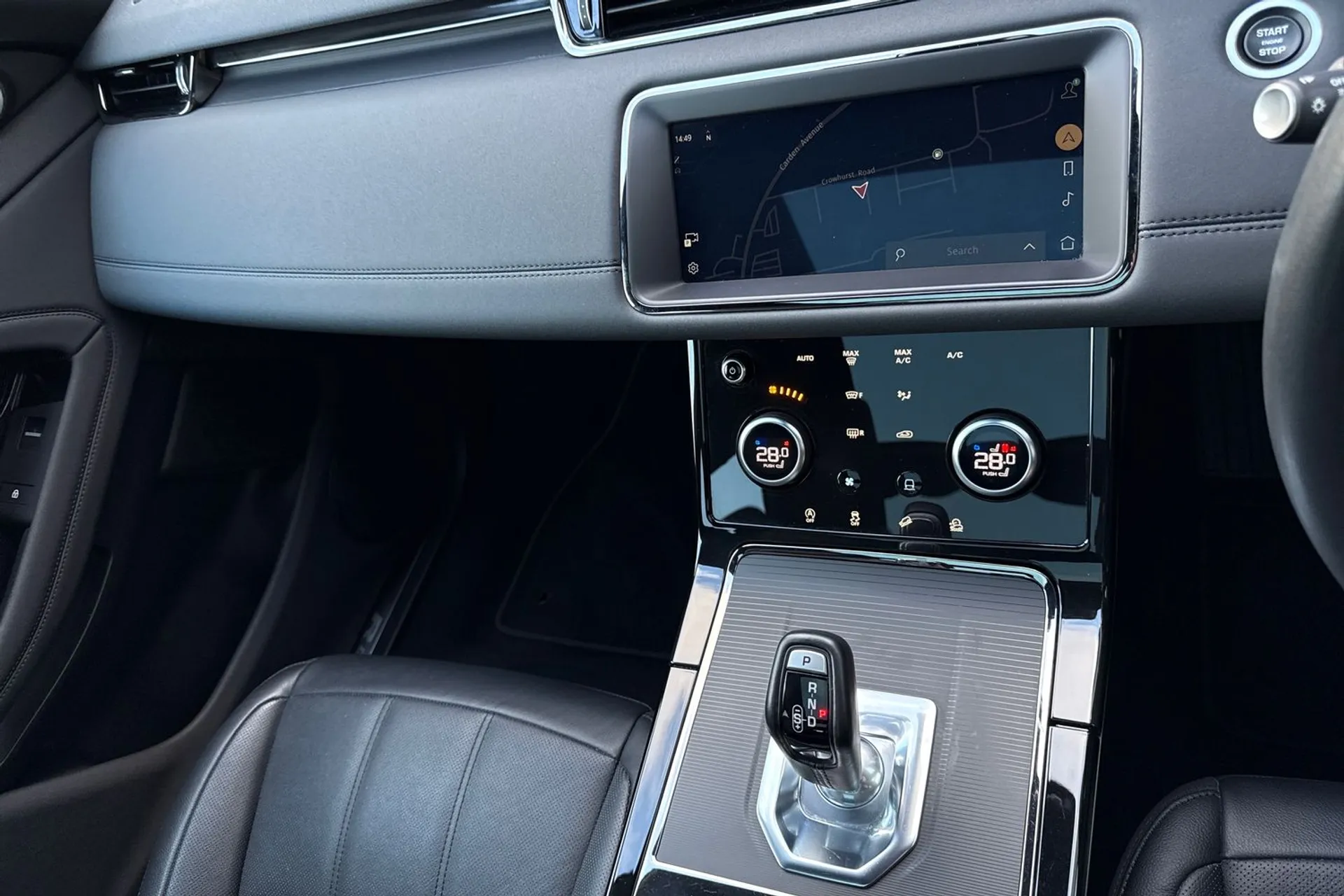 LAND ROVER RANGE ROVER EVOQUE thumbnail image number 29