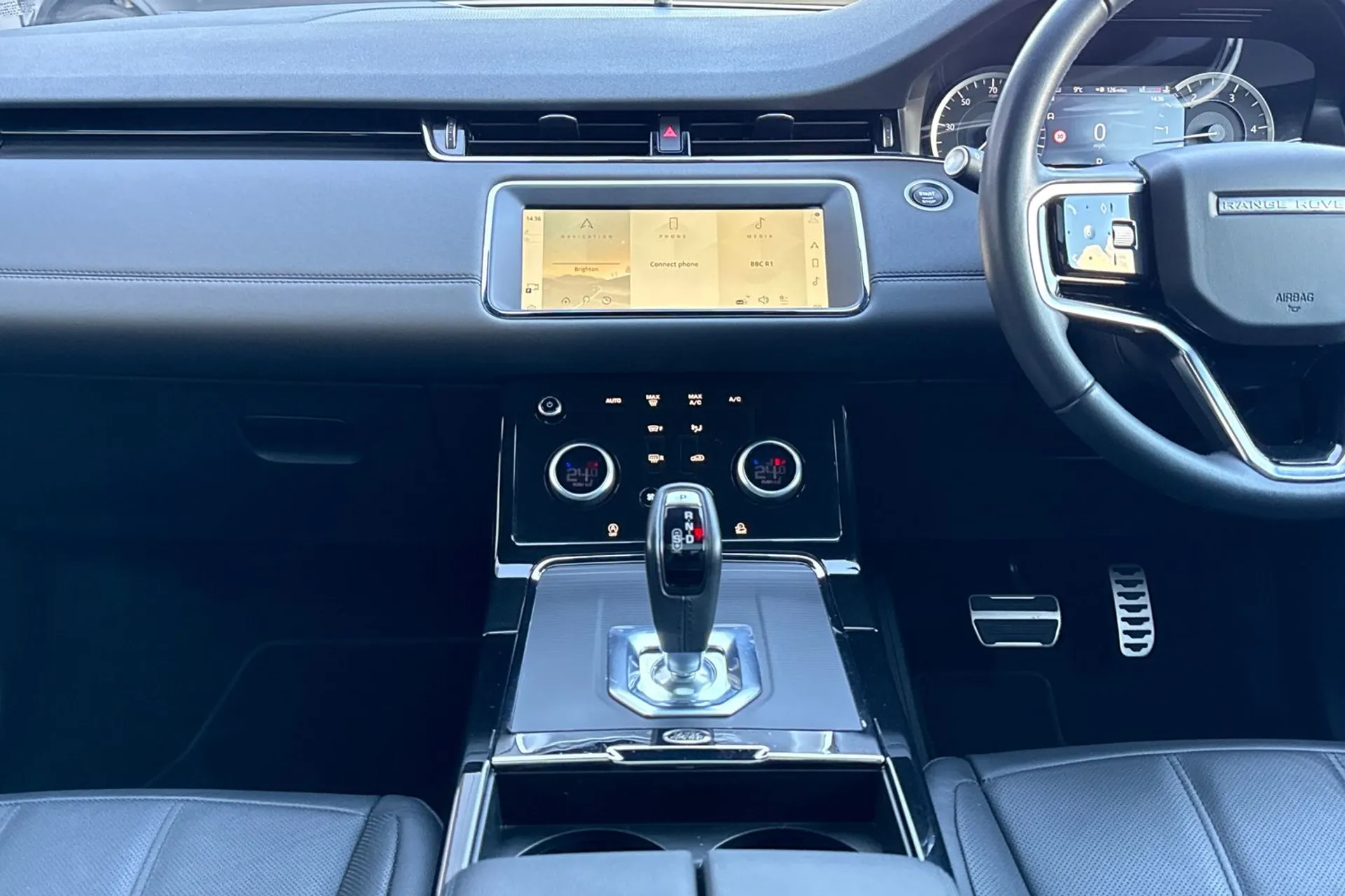 LAND ROVER RANGE ROVER EVOQUE thumbnail image number 28