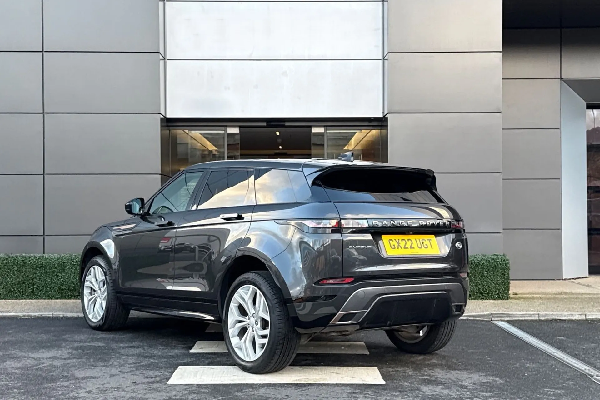 LAND ROVER RANGE ROVER EVOQUE thumbnail image number 16