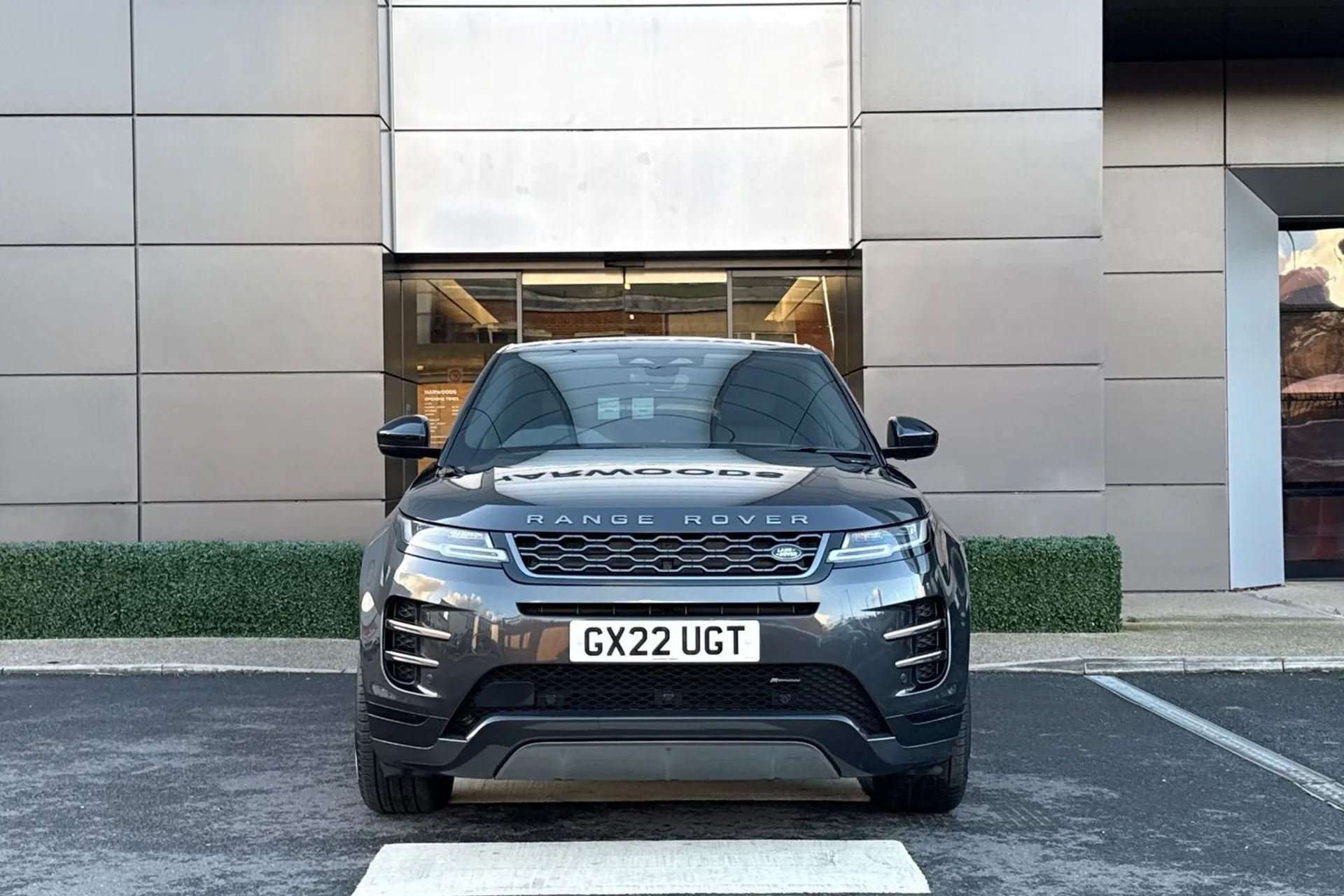 LAND ROVER RANGE ROVER EVOQUE thumbnail image number 10