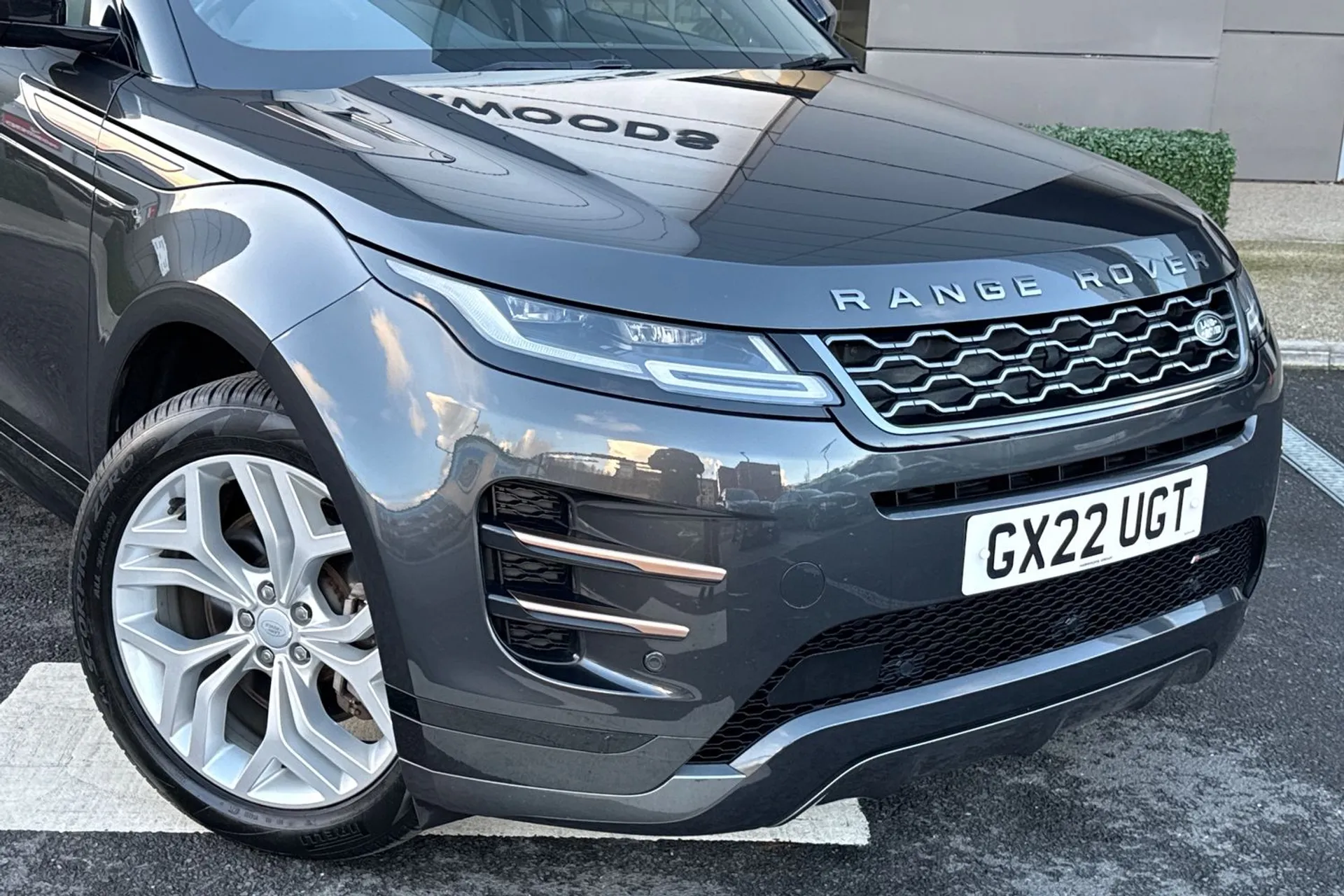 LAND ROVER RANGE ROVER EVOQUE thumbnail image number 24