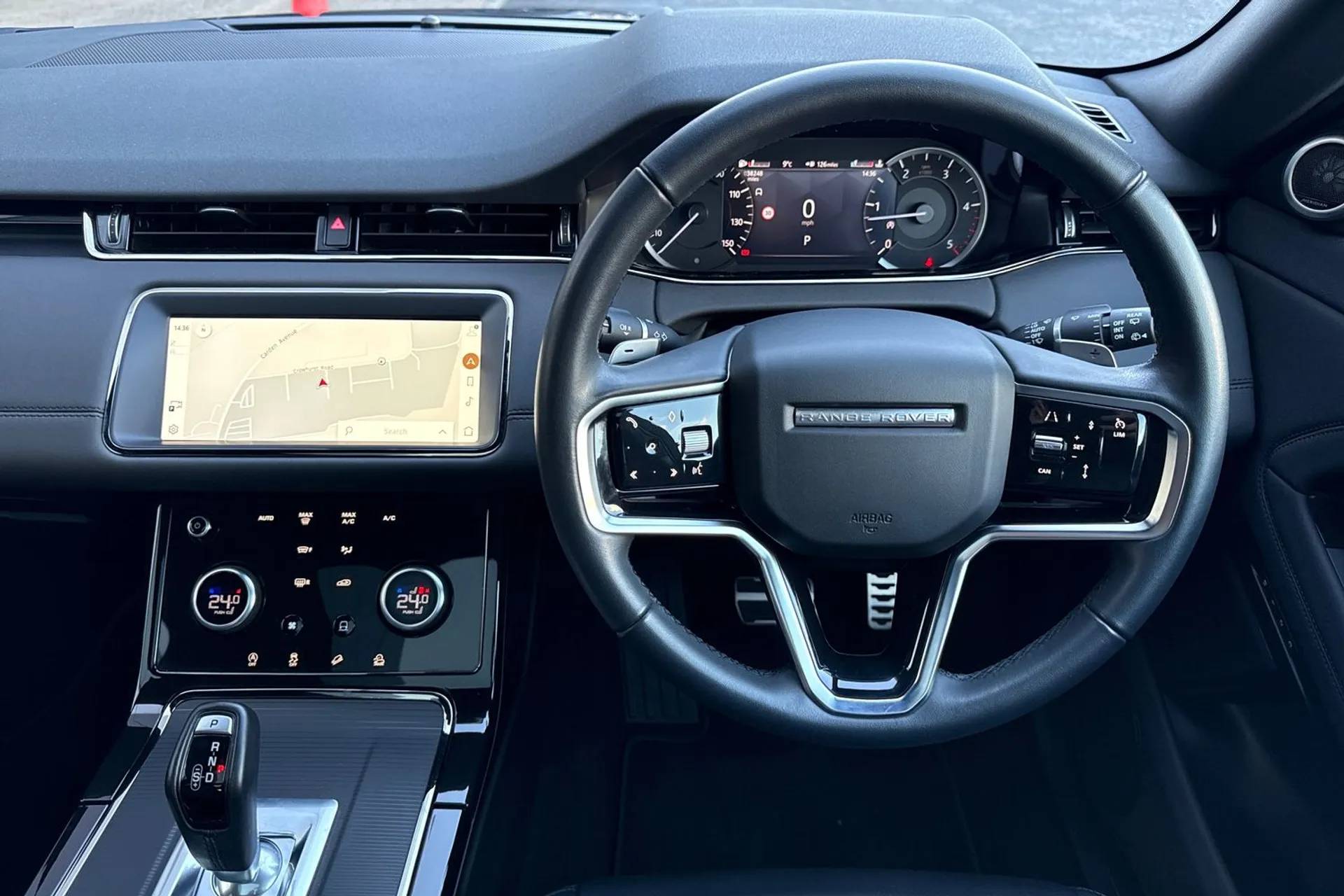 LAND ROVER RANGE ROVER EVOQUE thumbnail image number 27