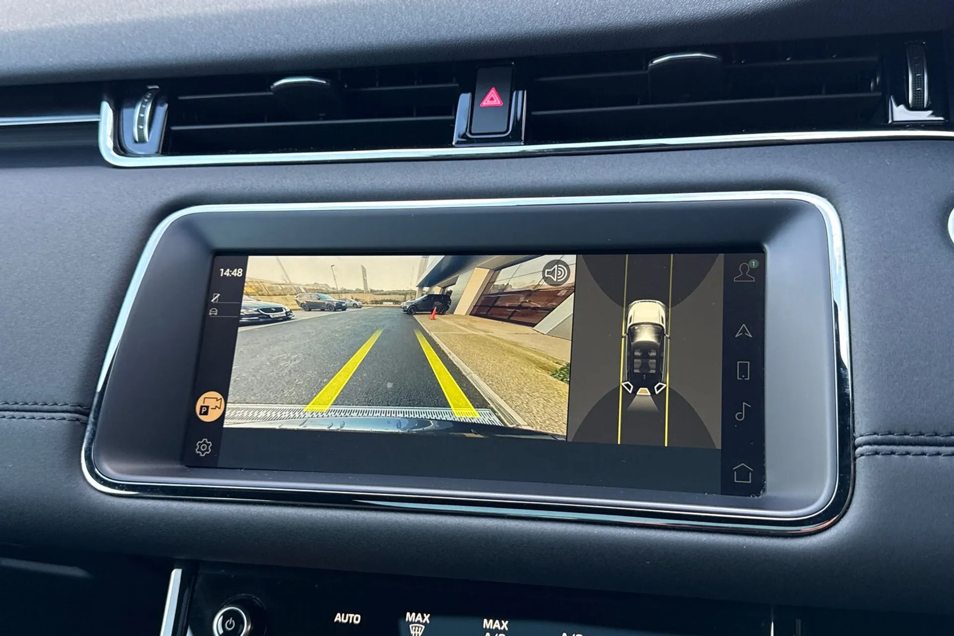 LAND ROVER RANGE ROVER EVOQUE thumbnail image number 5