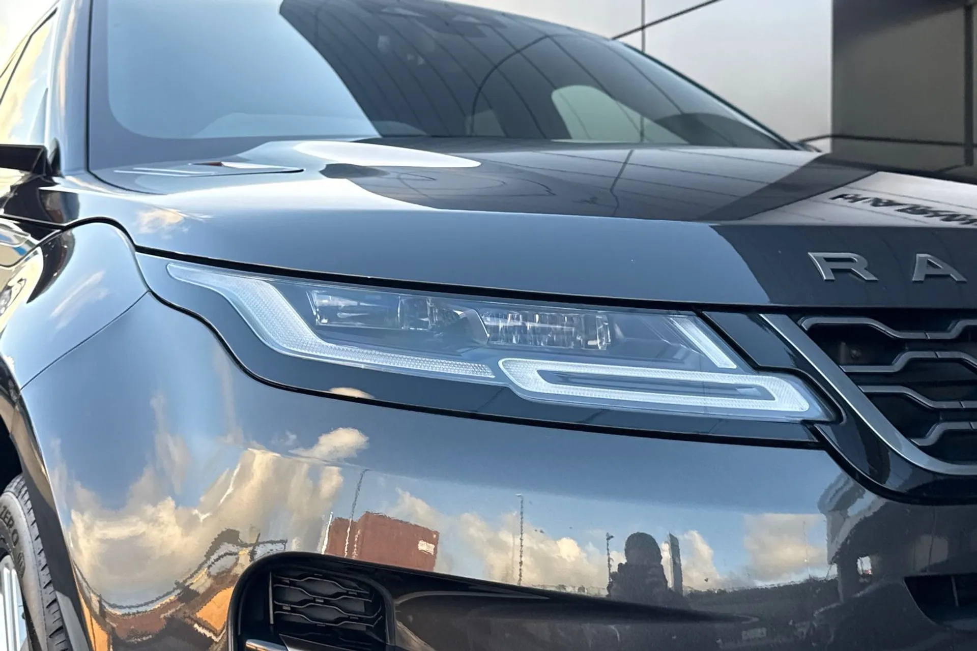 LAND ROVER RANGE ROVER EVOQUE thumbnail image number 25