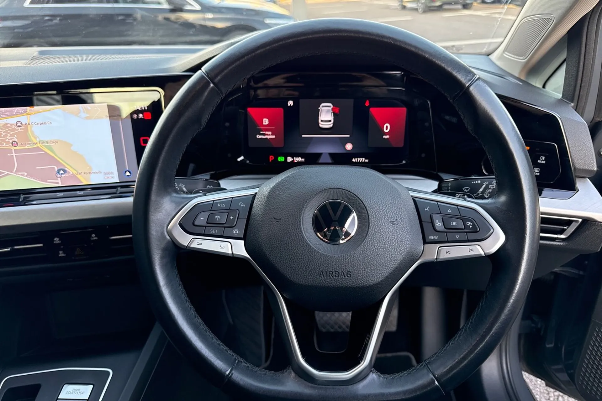 VOLKSWAGEN GOLF thumbnail image number 20