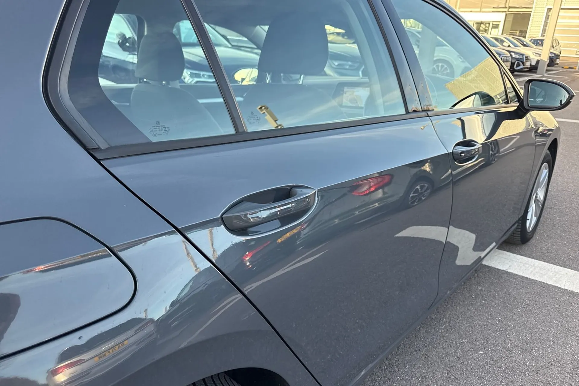 VOLKSWAGEN GOLF thumbnail image number 16