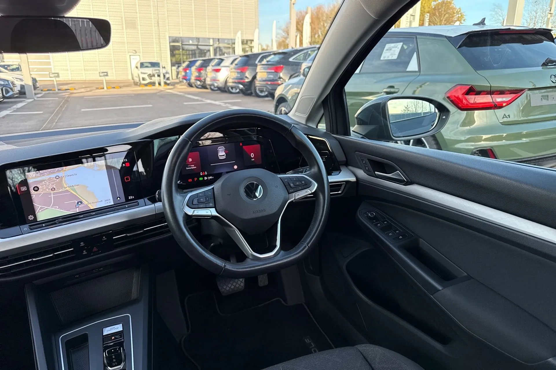 VOLKSWAGEN GOLF thumbnail image number 41