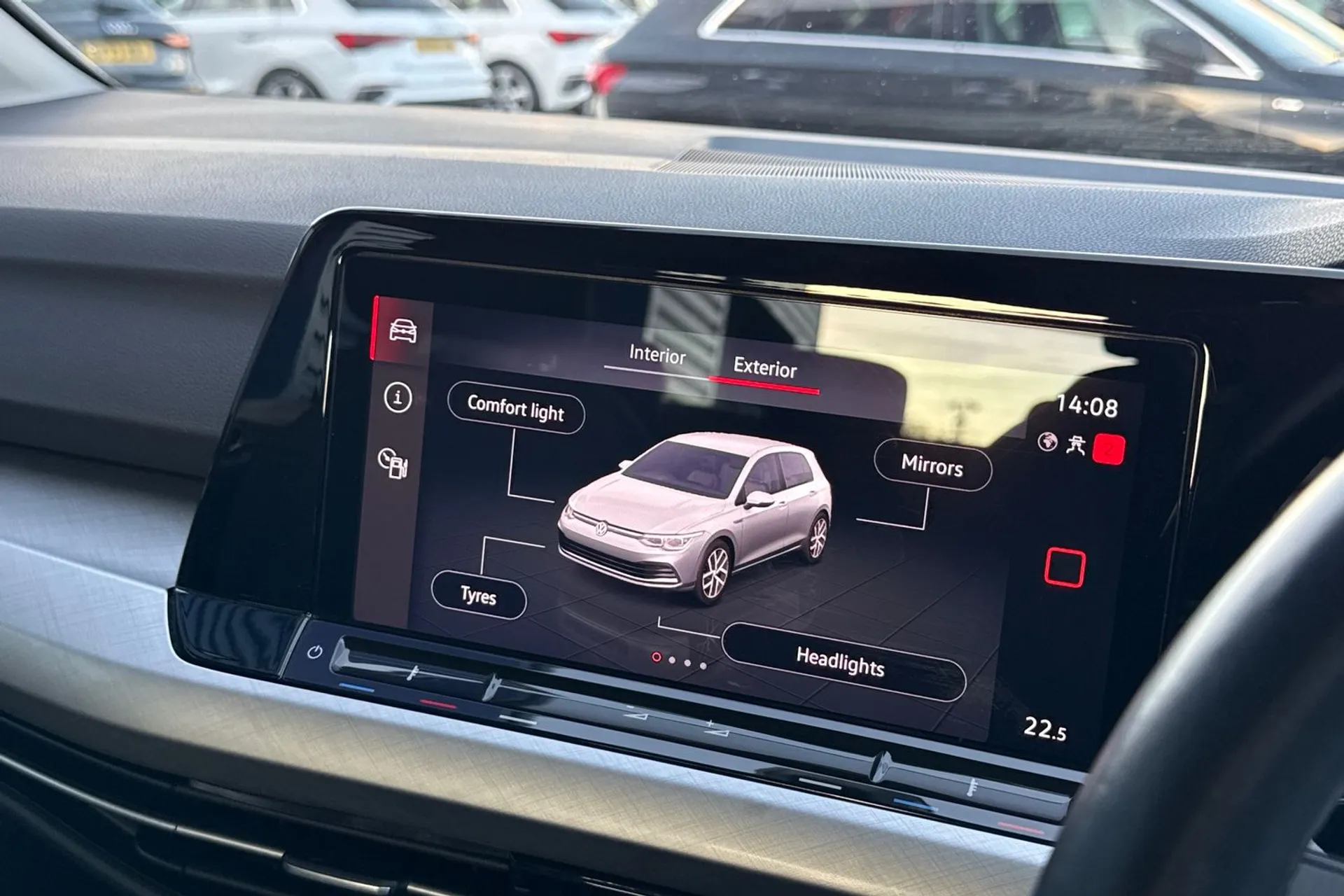 VOLKSWAGEN GOLF thumbnail image number 22