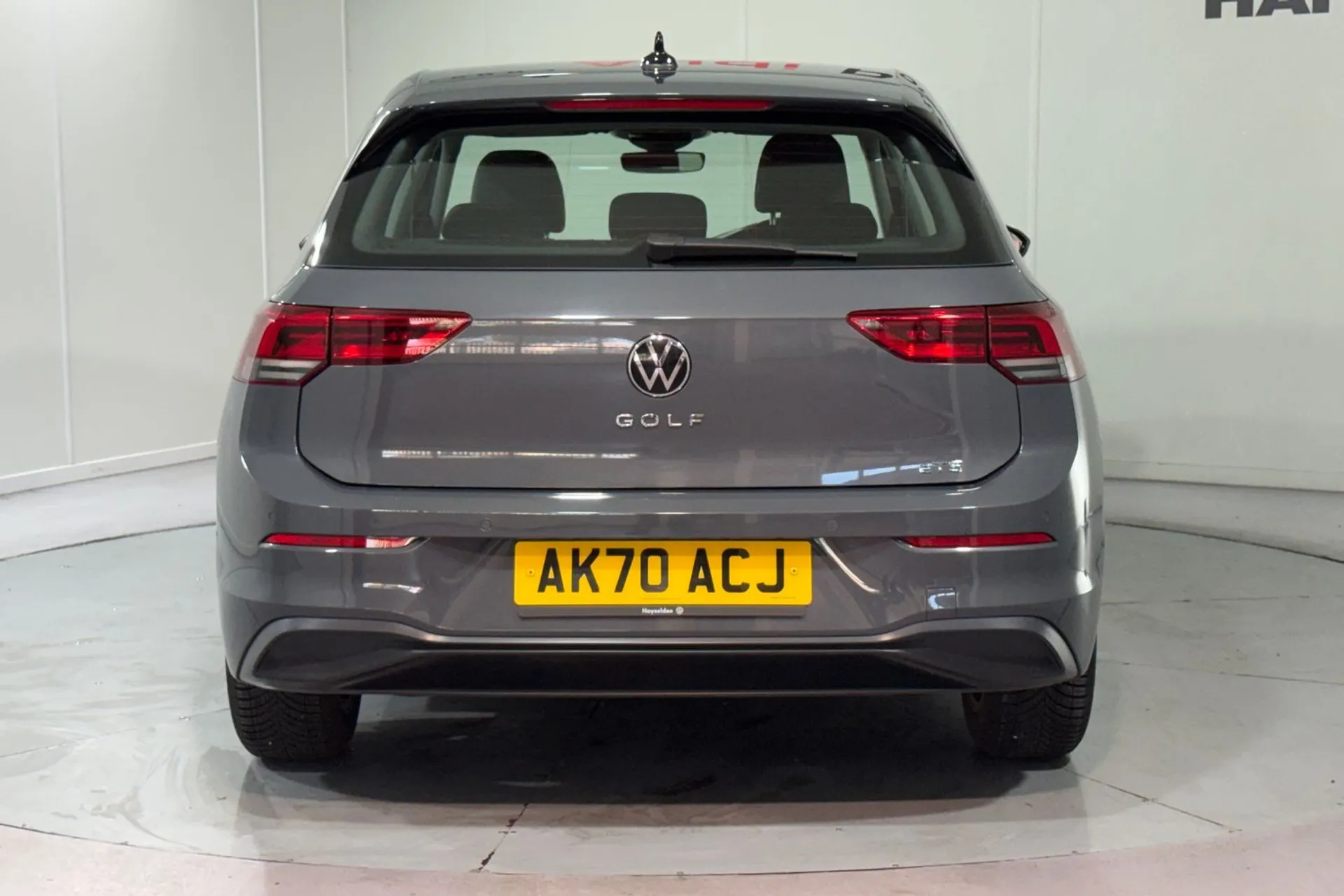 VOLKSWAGEN GOLF thumbnail image number 8