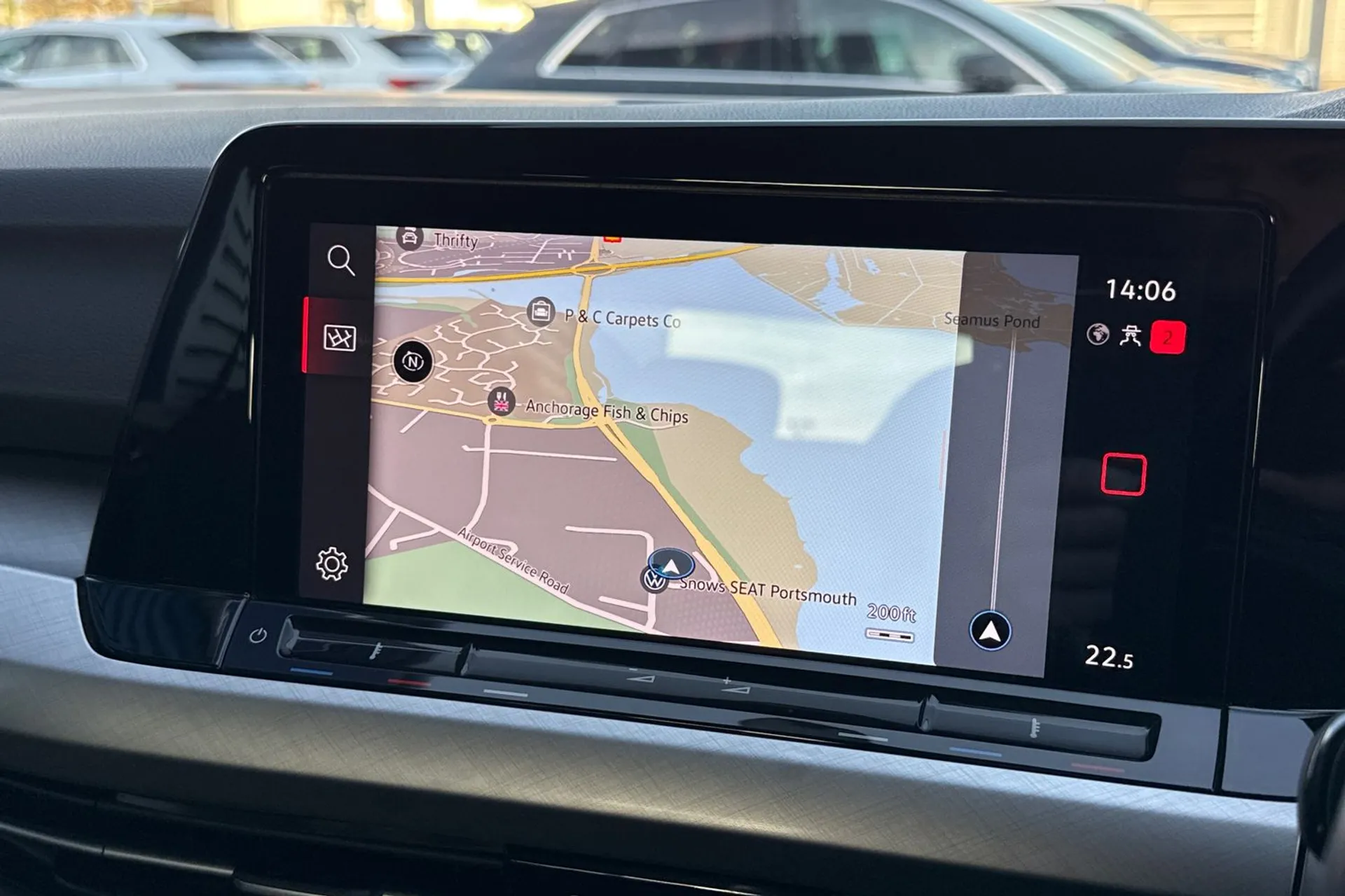 VOLKSWAGEN GOLF thumbnail image number 4