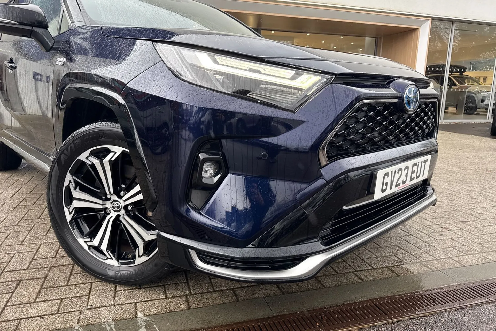 TOYOTA RAV4 thumbnail image number 7