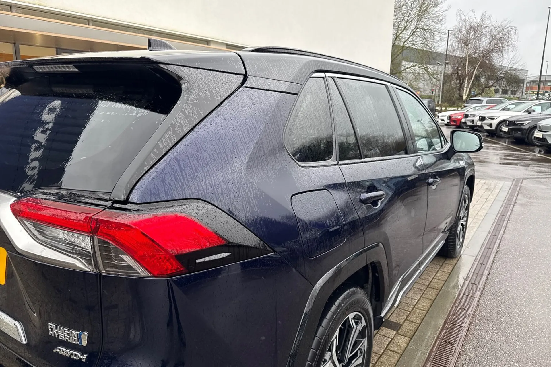 TOYOTA RAV4 thumbnail image number 15