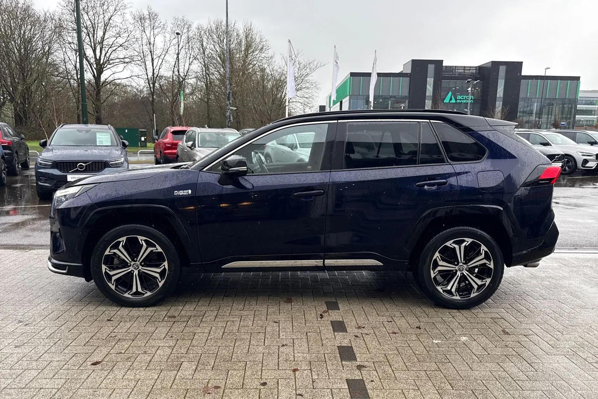 TOYOTA RAV4 thumbnail image number 11