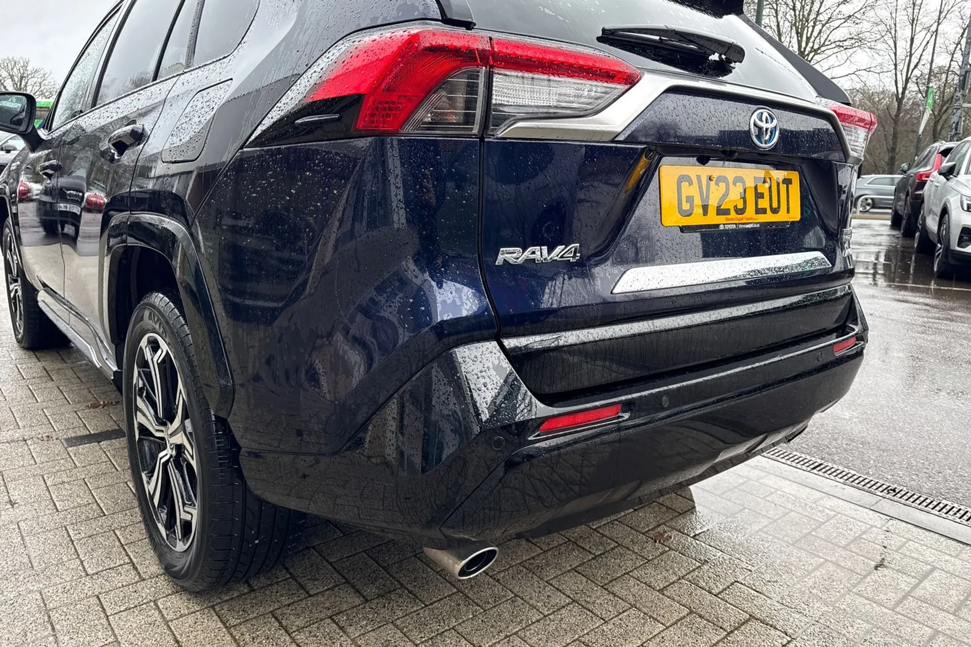 TOYOTA RAV4 thumbnail image number 18