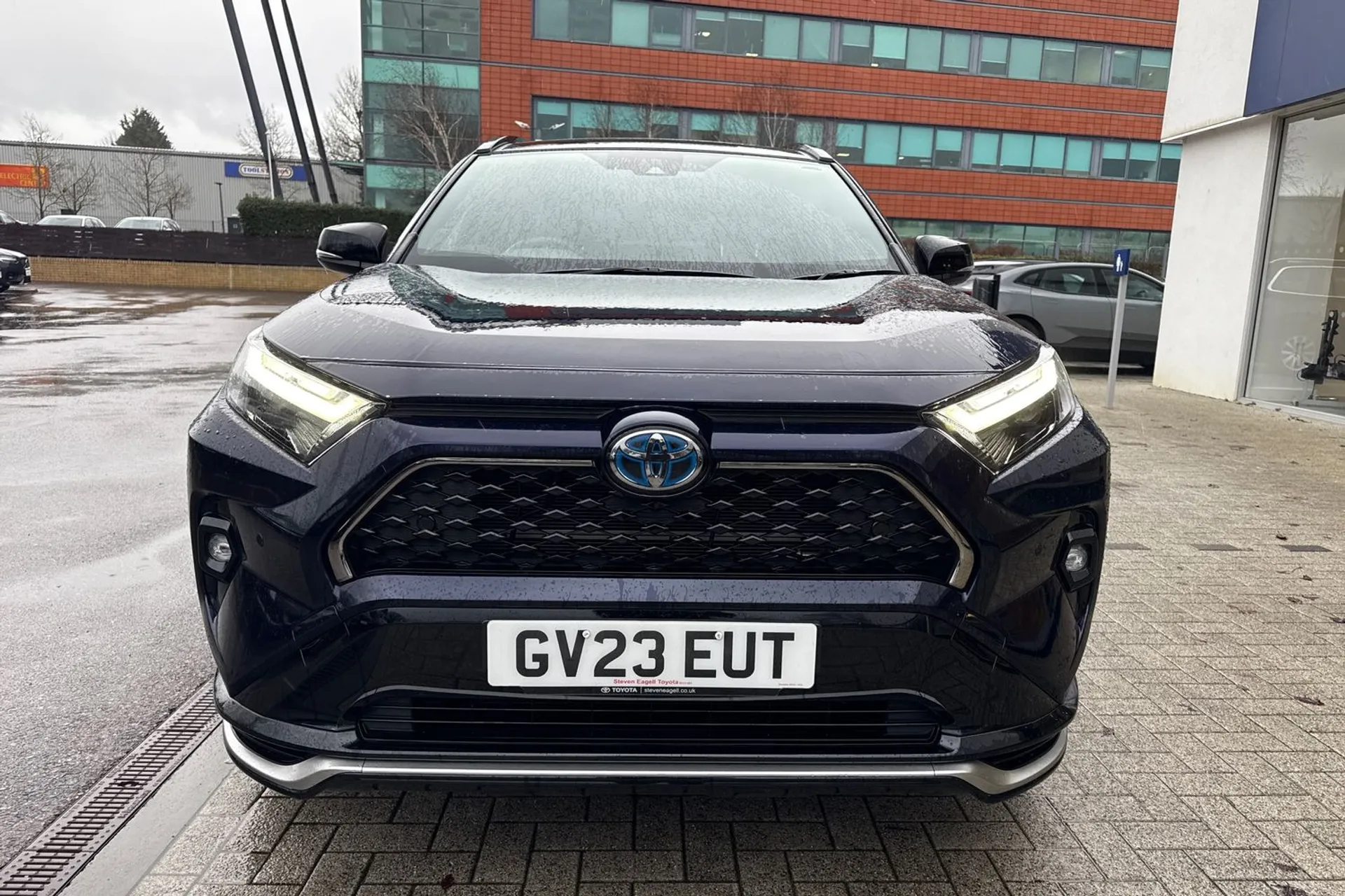 TOYOTA RAV4 thumbnail image number 13