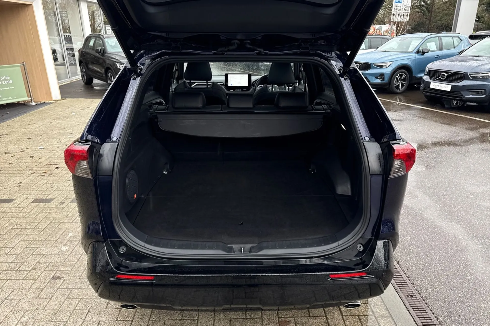 TOYOTA RAV4 thumbnail image number 20