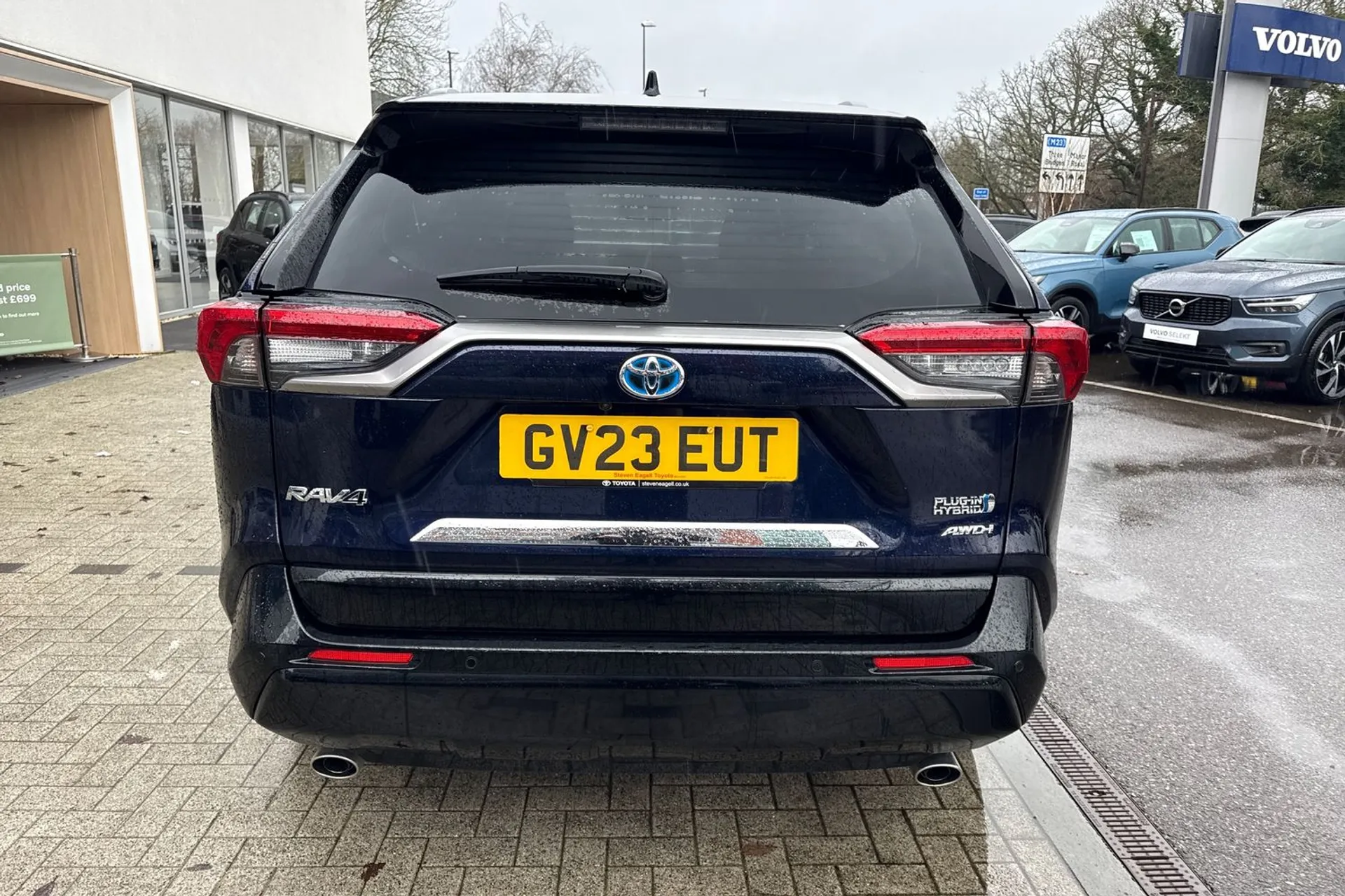 TOYOTA RAV4 thumbnail image number 9