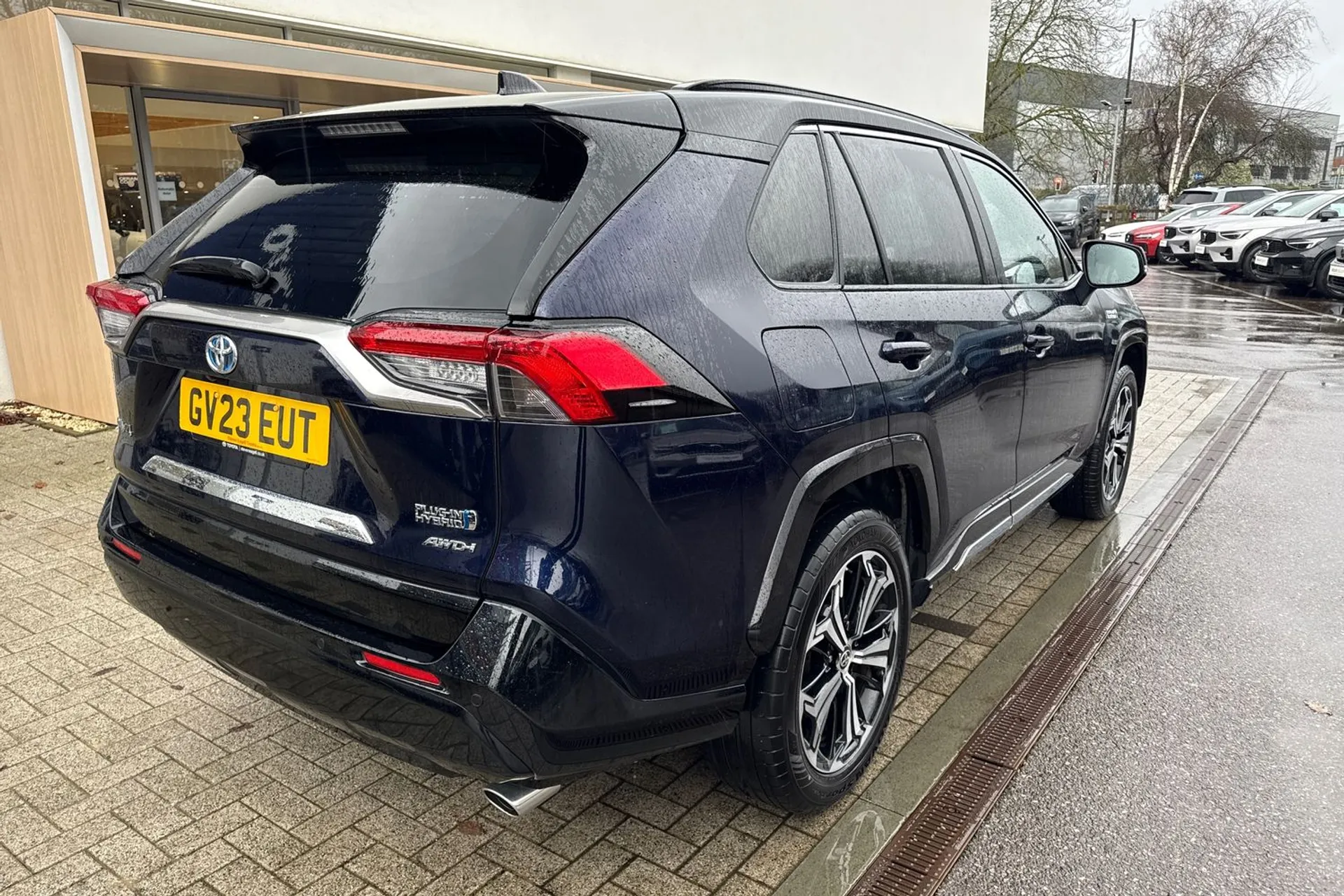 TOYOTA RAV4 thumbnail image number 8