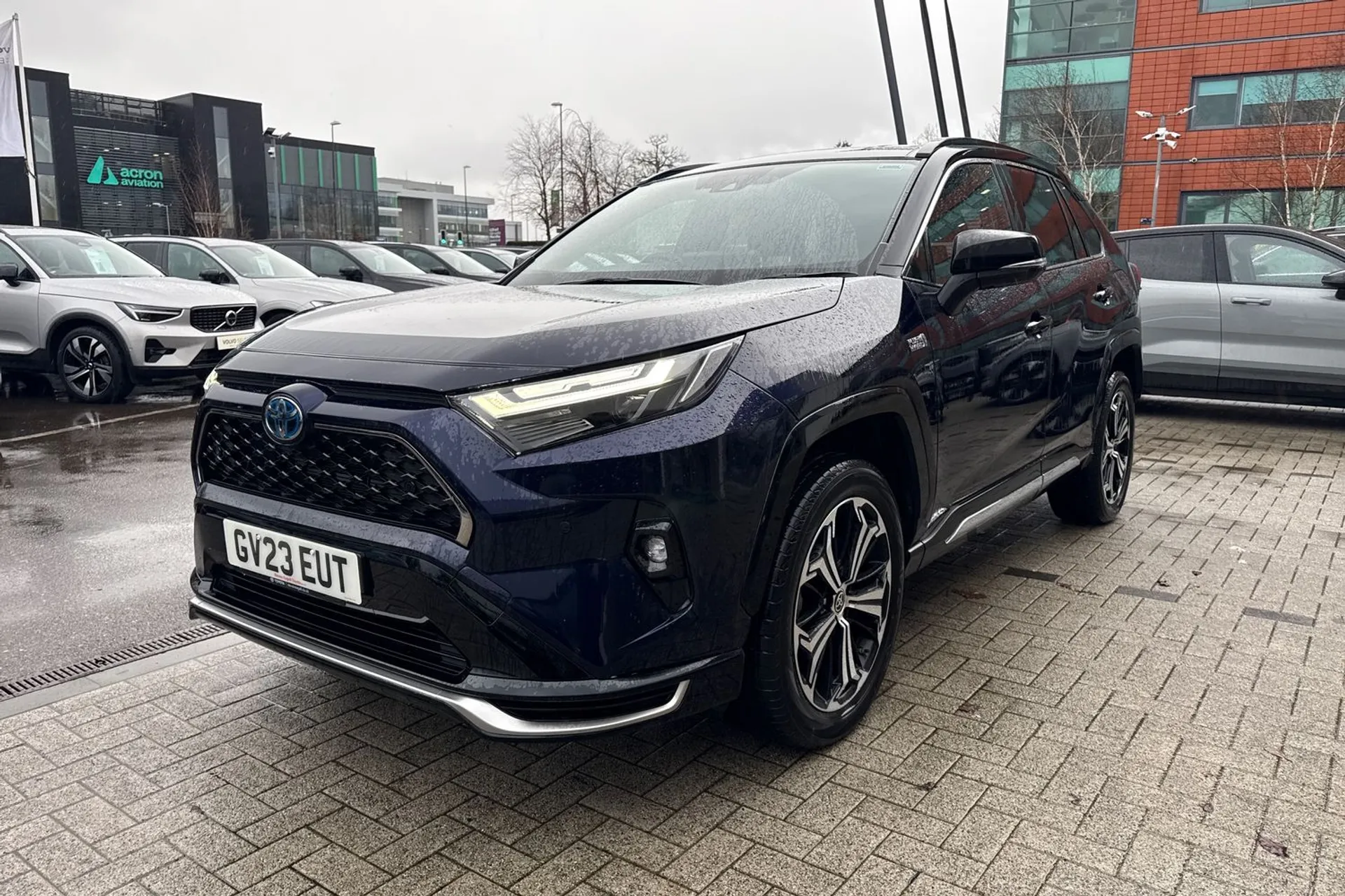 TOYOTA RAV4 thumbnail image number 12