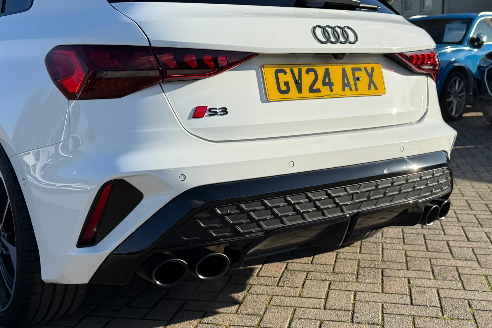 Audi A3 thumbnail image number 61