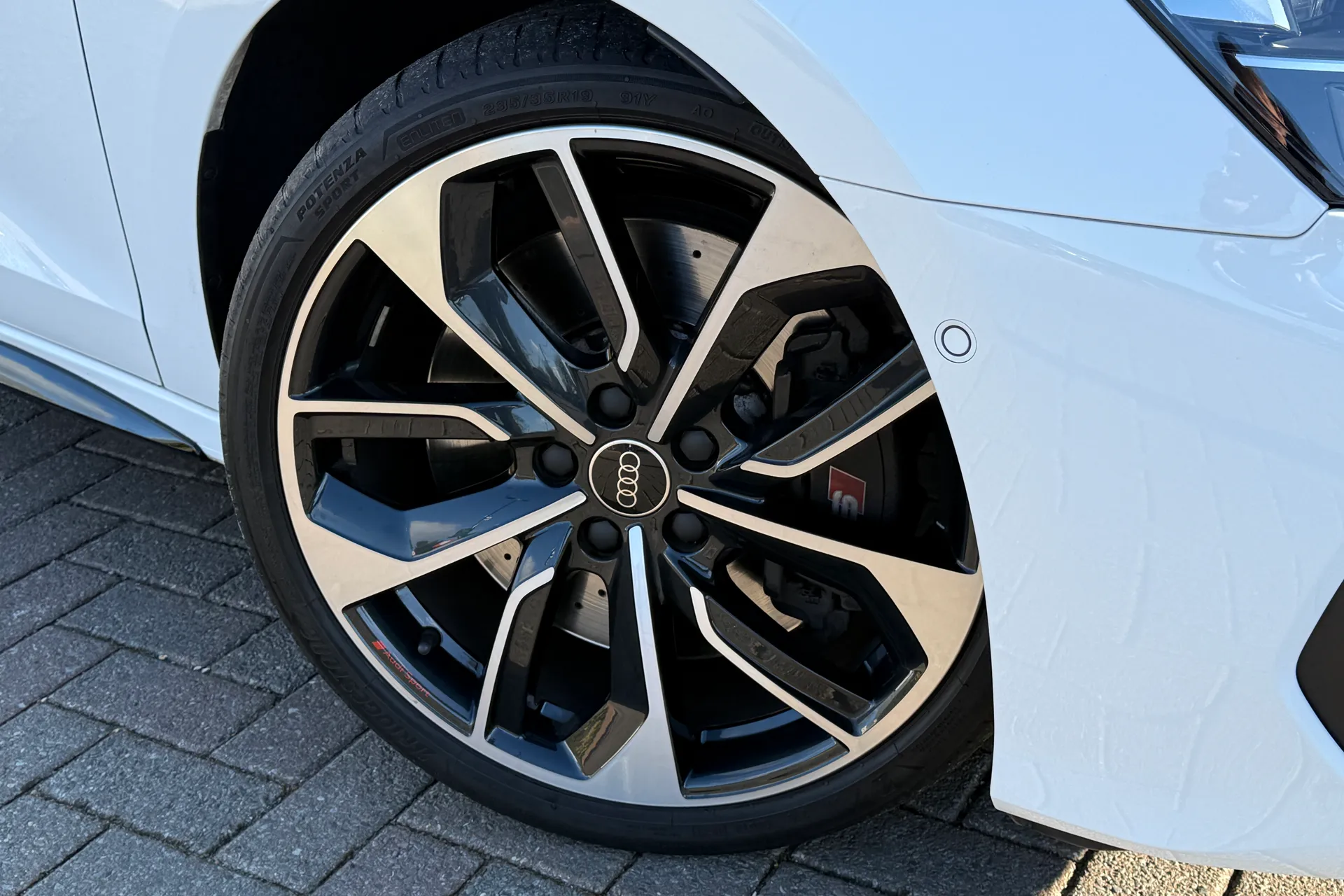 Audi A3 thumbnail image number 8