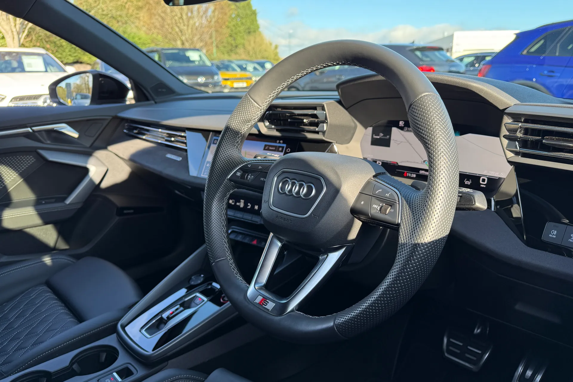 Audi A3 thumbnail image number 34